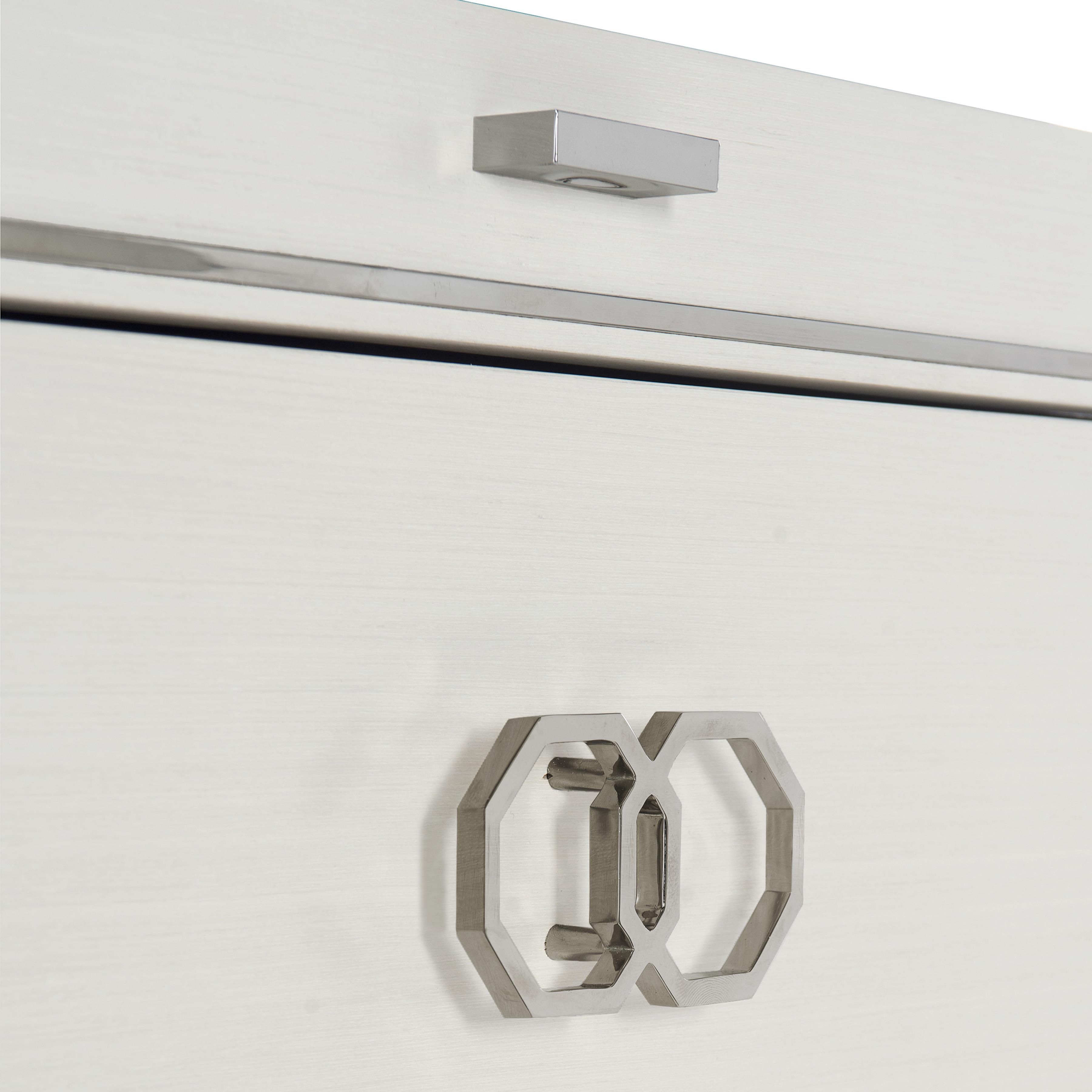 Bernhardt Furniture – Silhouette Tall Drawer Chest