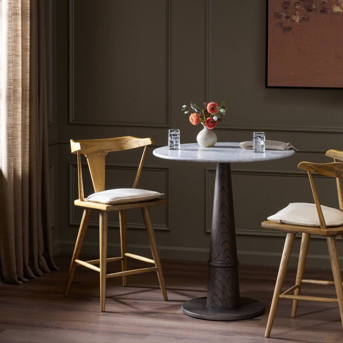 Ripley Bar + Counter Stool