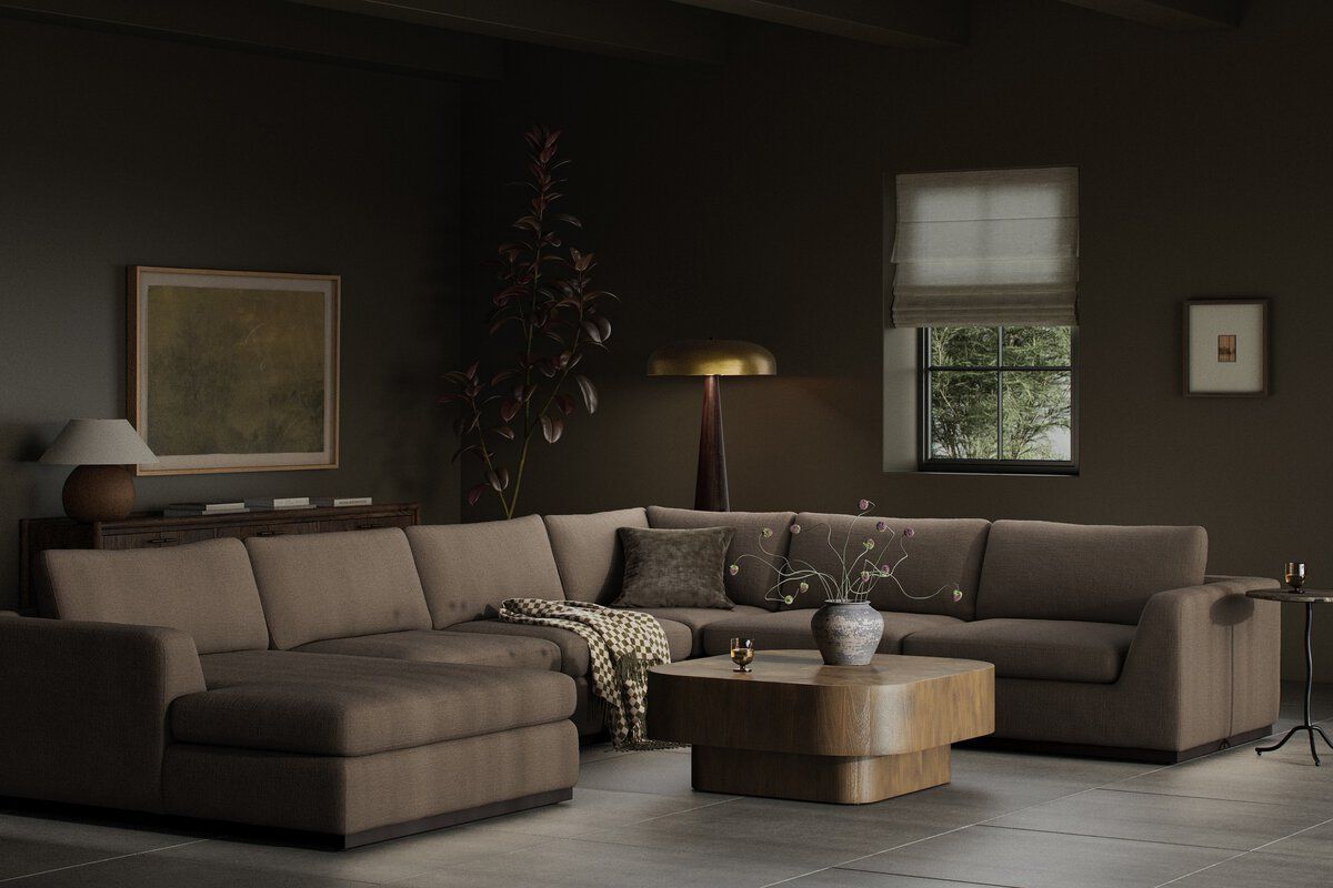 Colt 4-piece Sectional