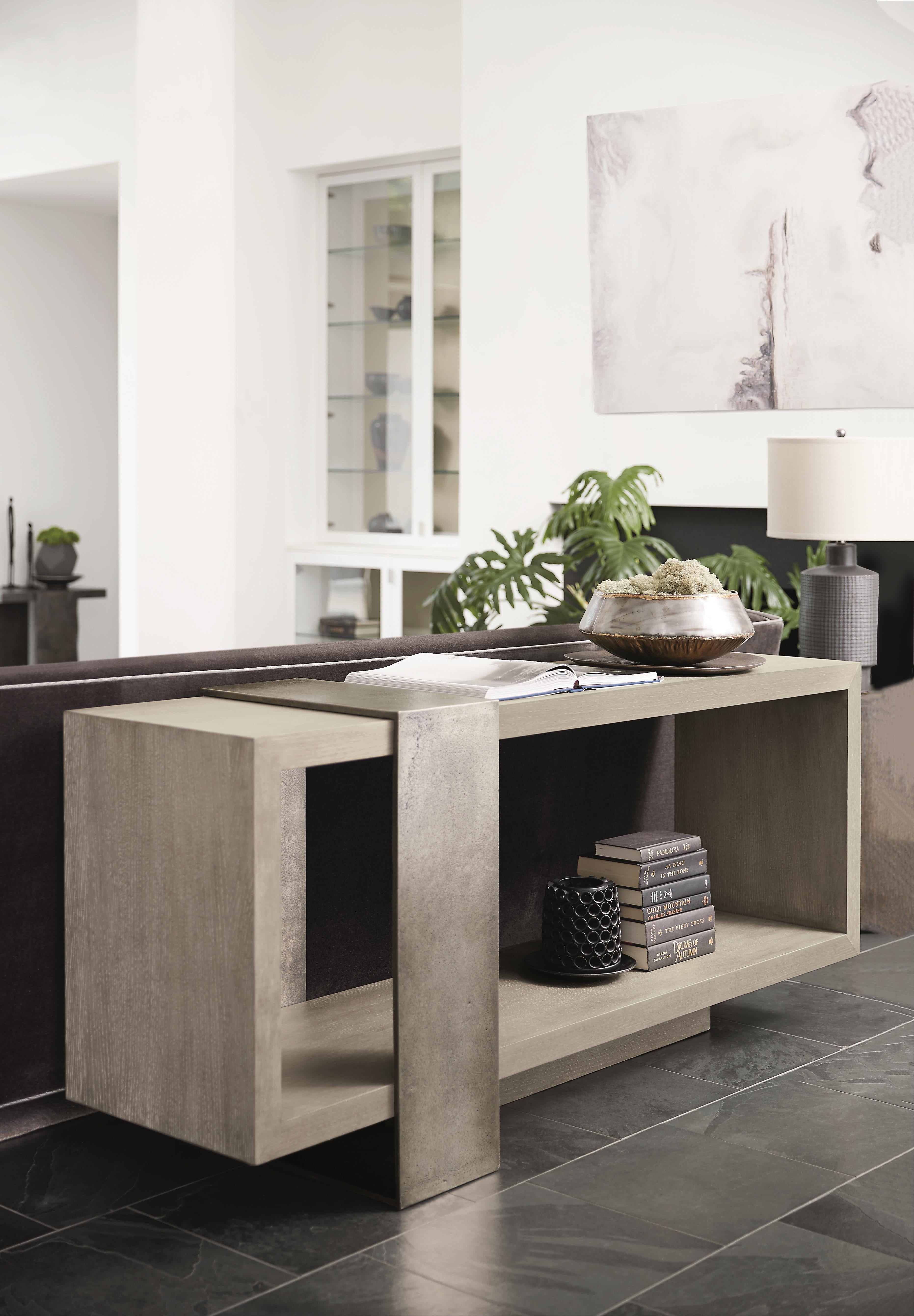 Bernhardt Furniture Linea Console Table