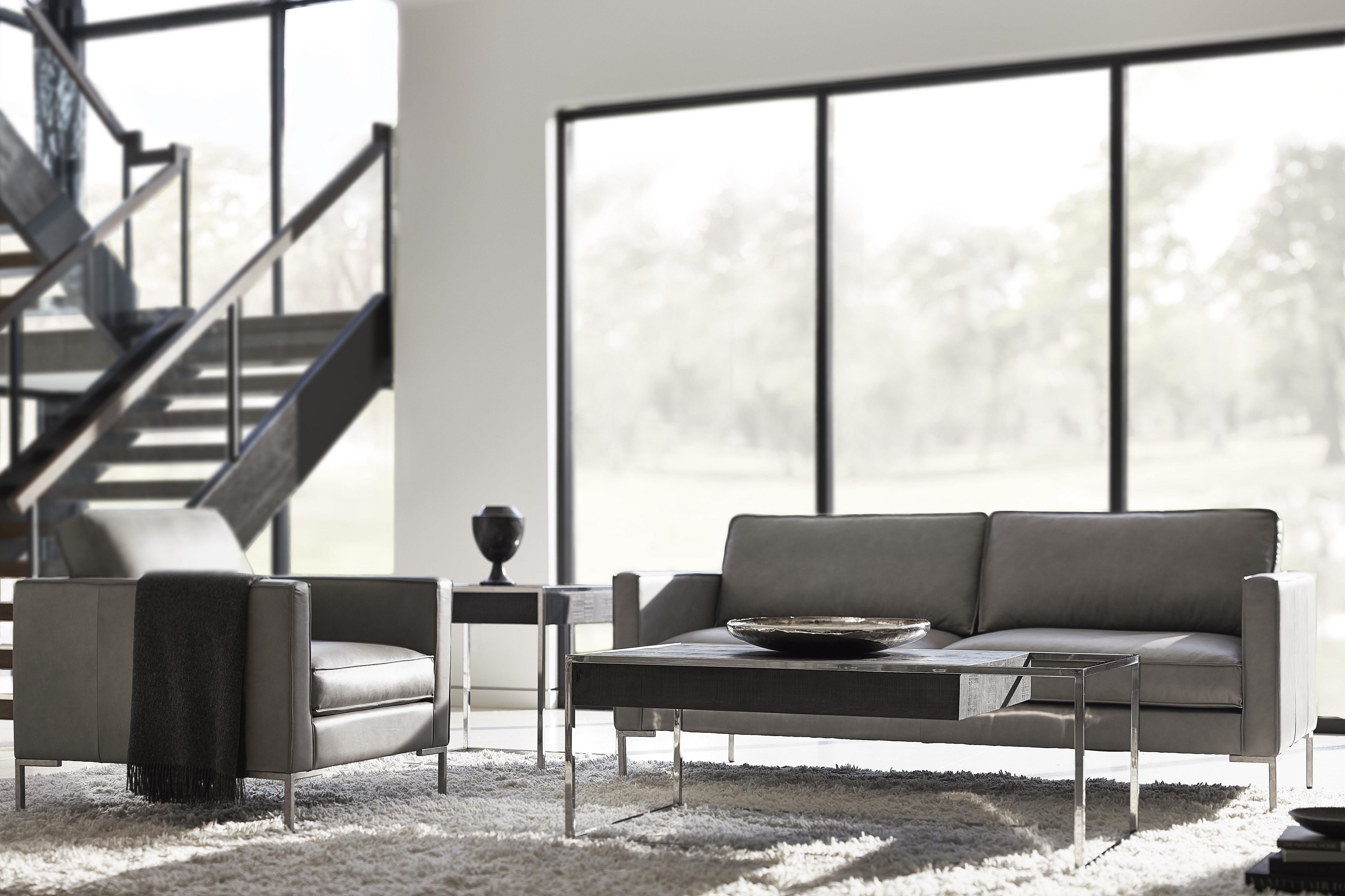 Bernhardt Furniture – Beacon Cocktail Table