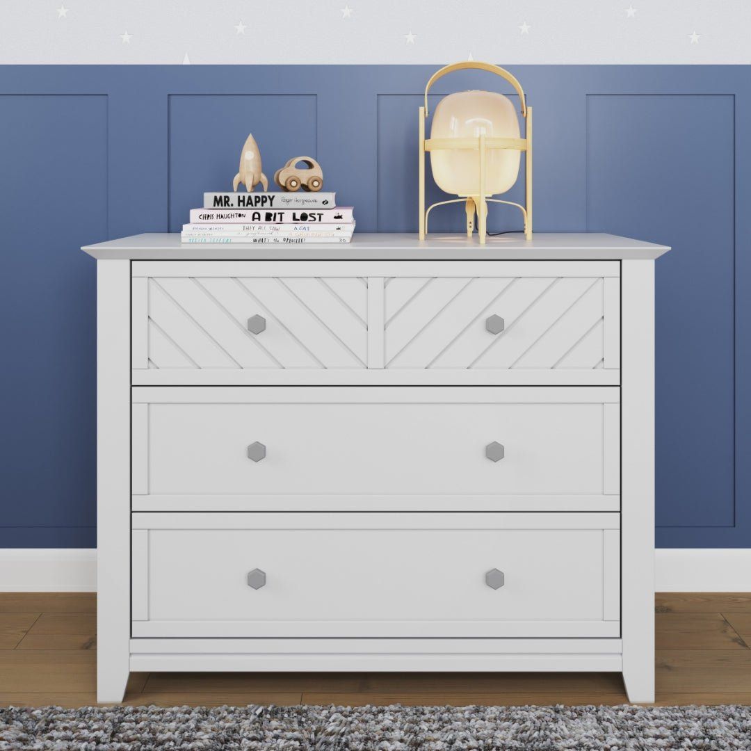 Atwood 3-Piece Nursery Set