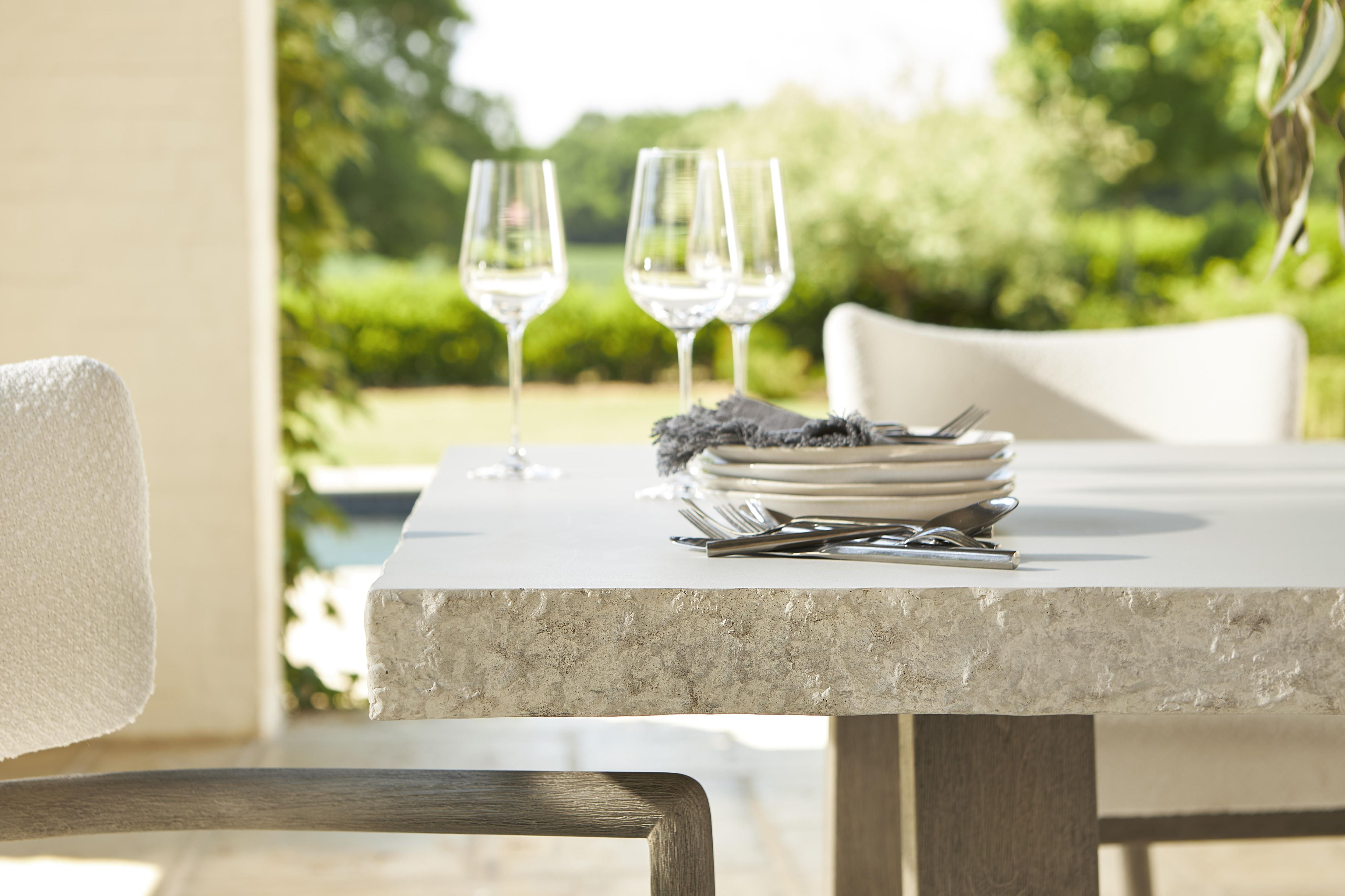 Bernhardt Trouville Outdoor Dining Table