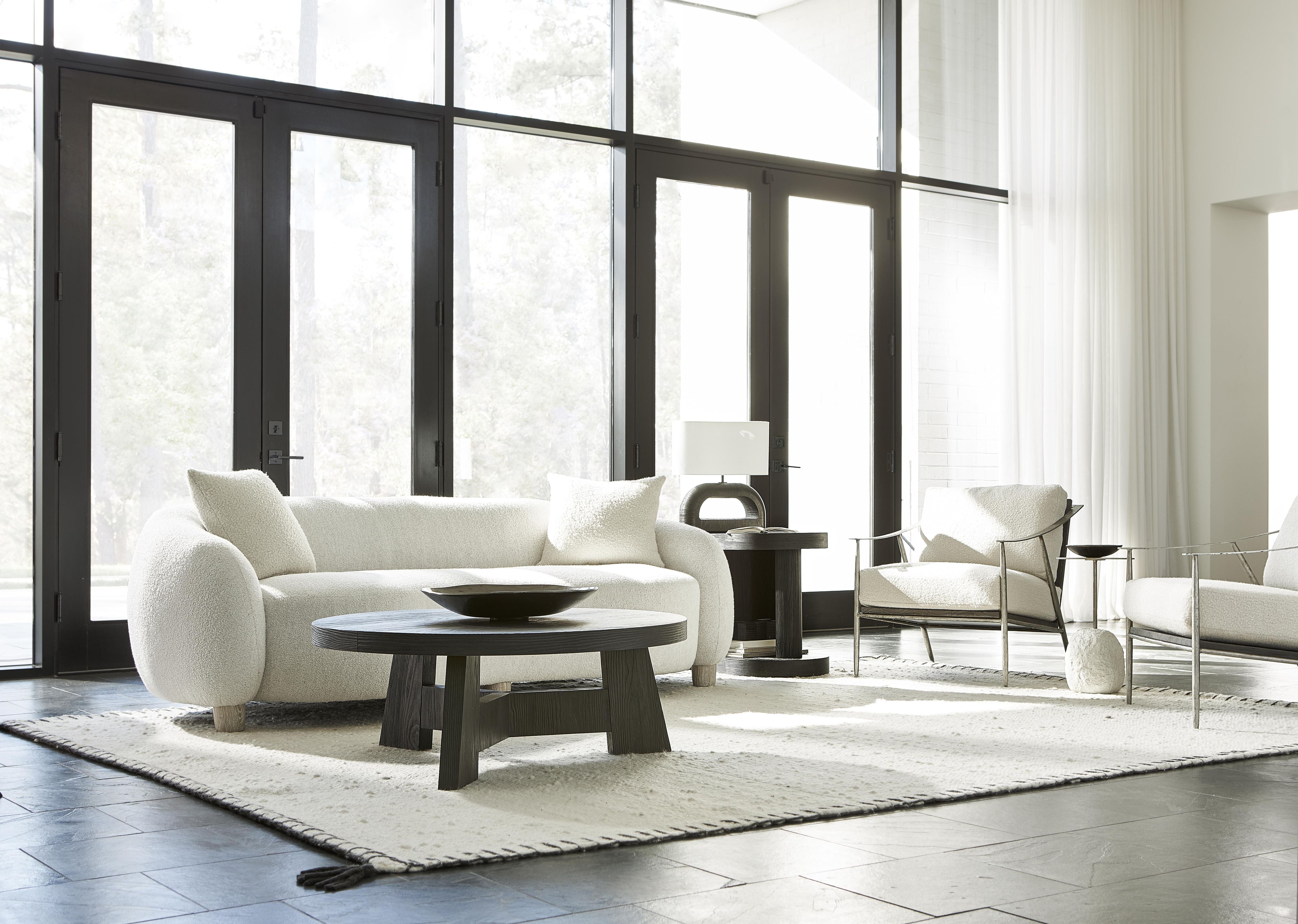 Bernhardt Merritt Fabric Sofa