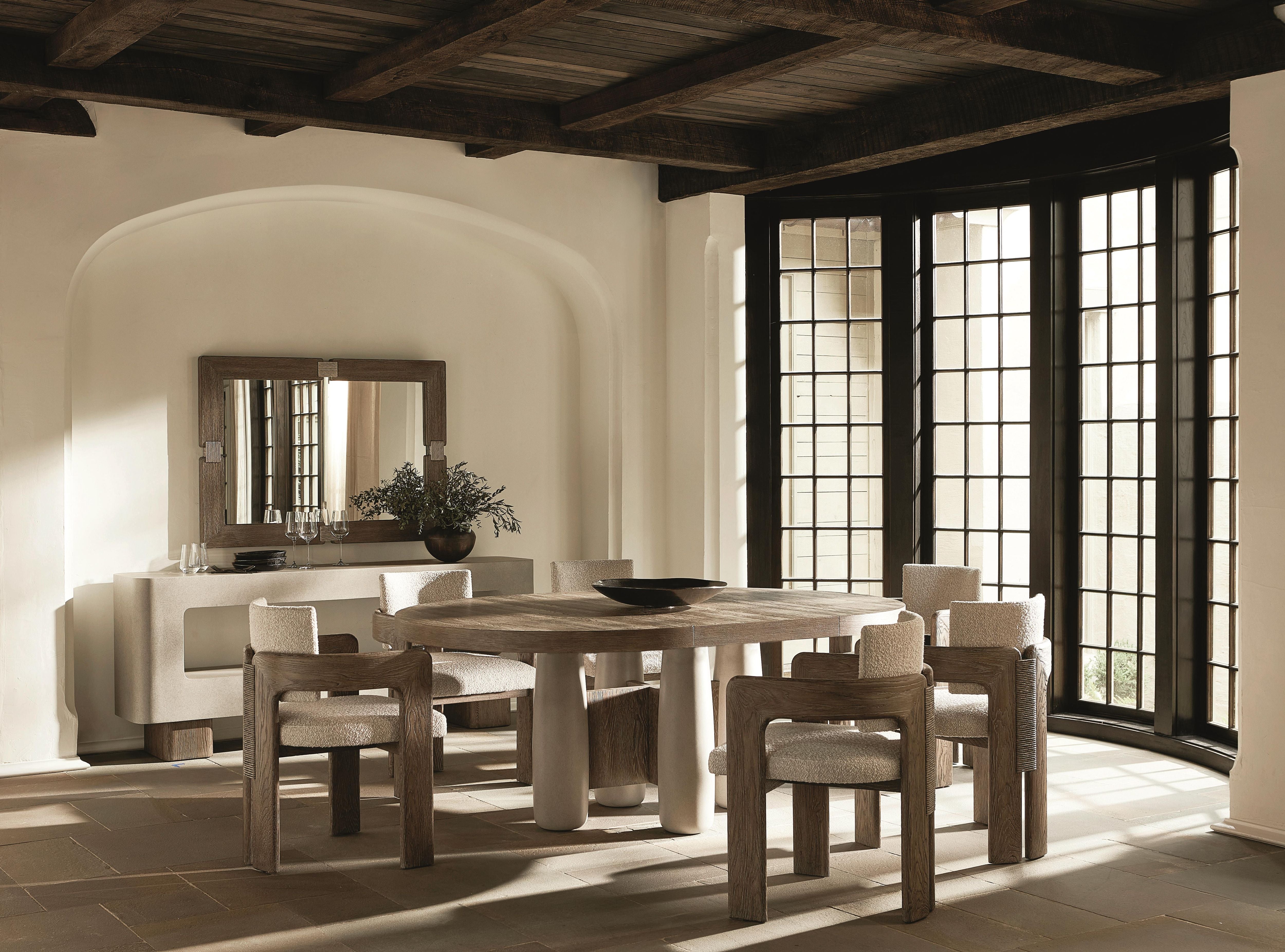 Bernhardt Casa Paros Console Table