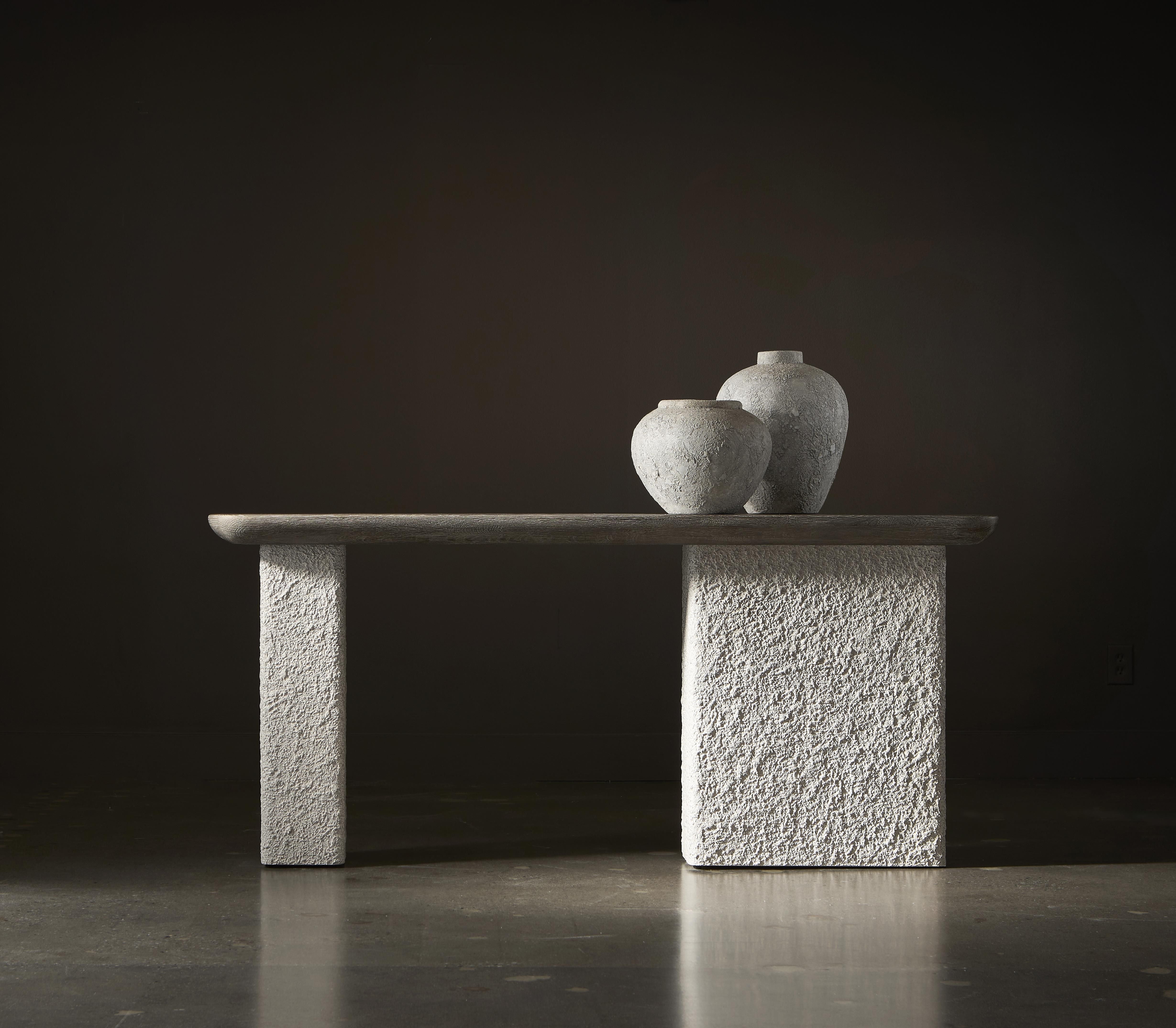 Bernhardt Furniture – Monolith Console Table