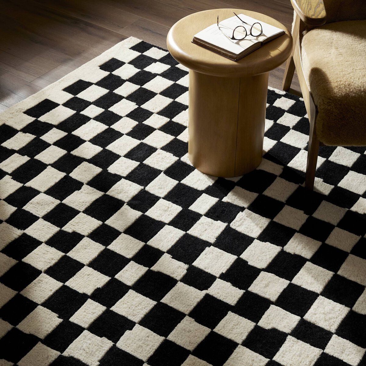 Sinead Hand-knotted Rug