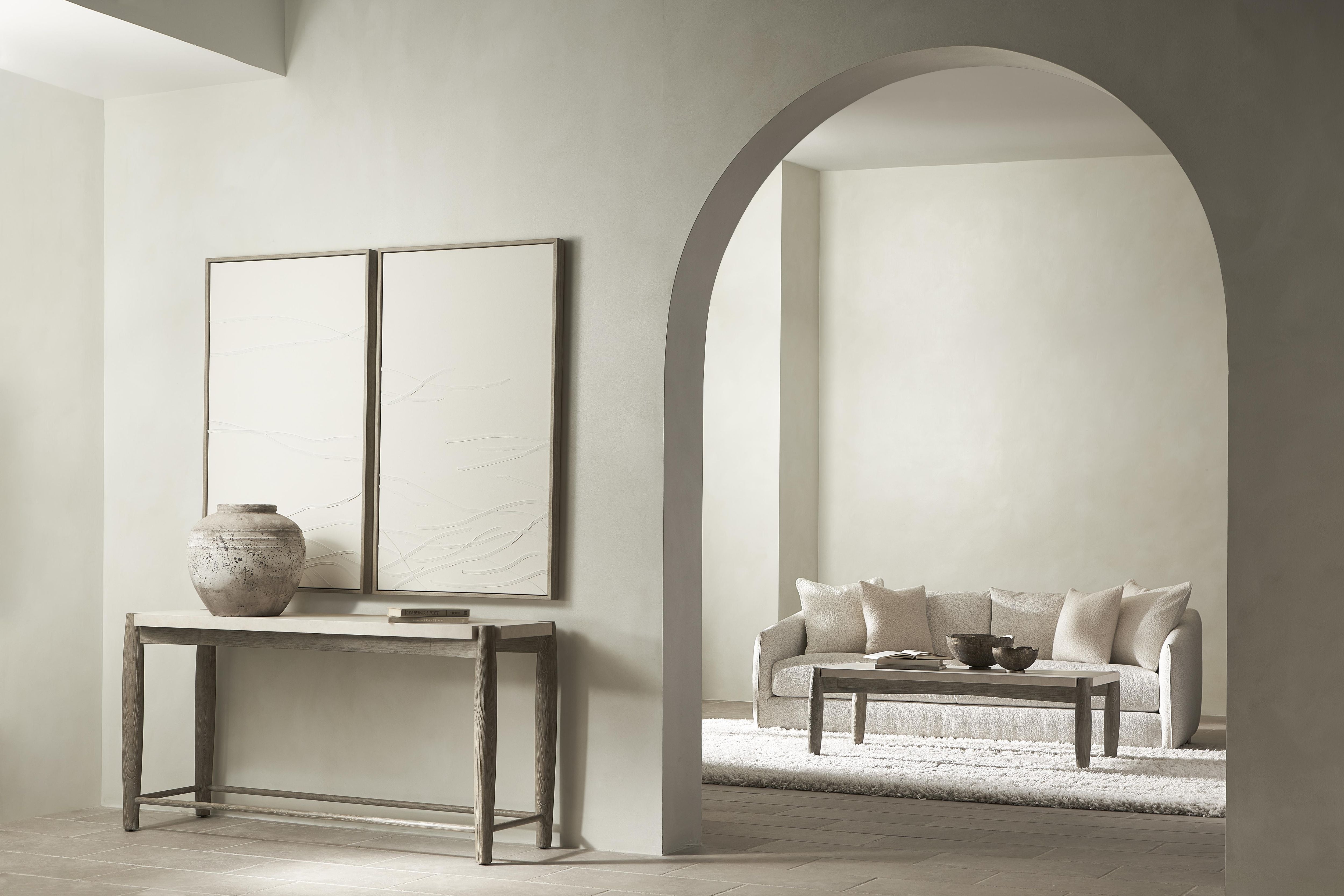 Bernhardt Ashbrook Cocktail Table