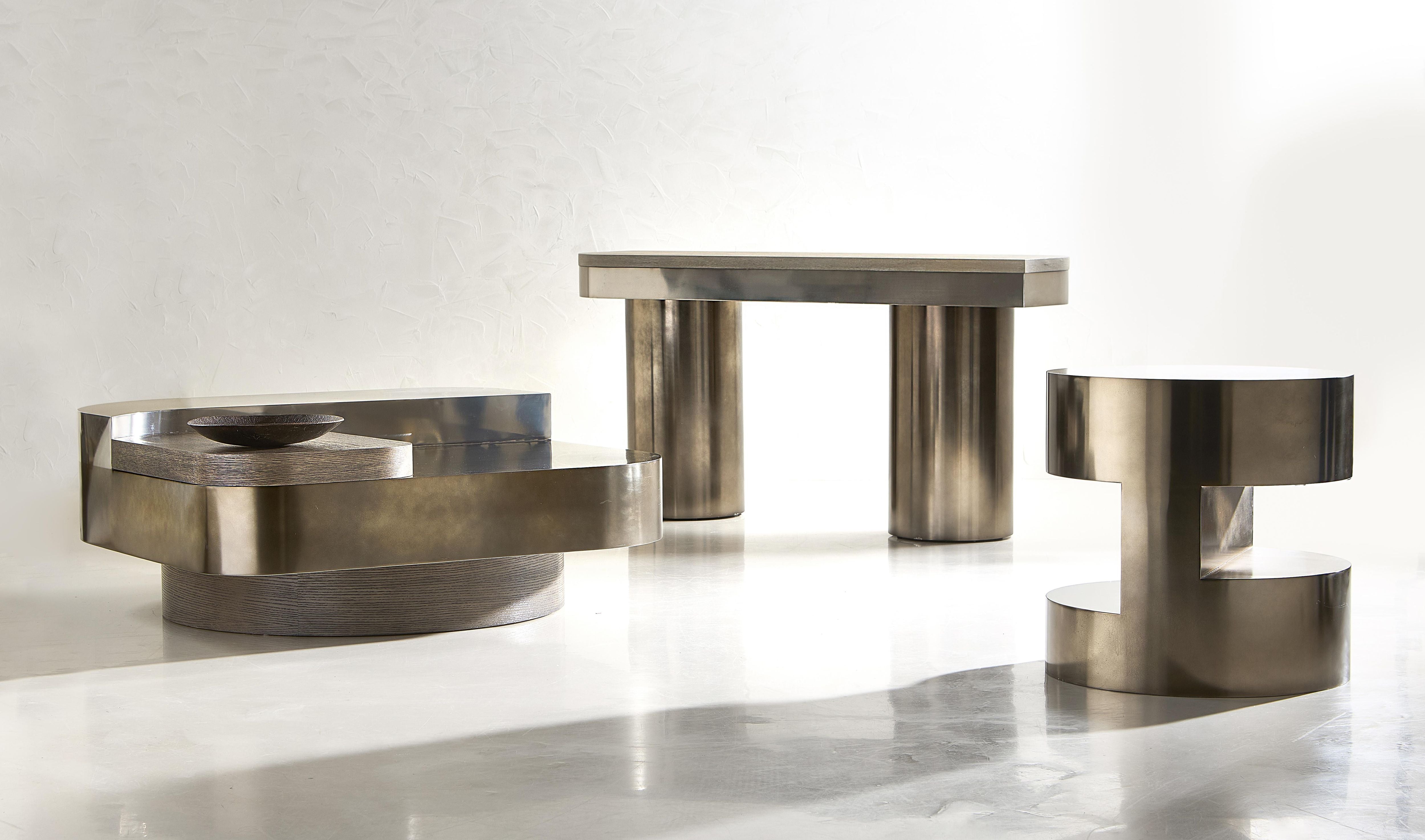 Bernhardt Furniture – Cassie Side Table