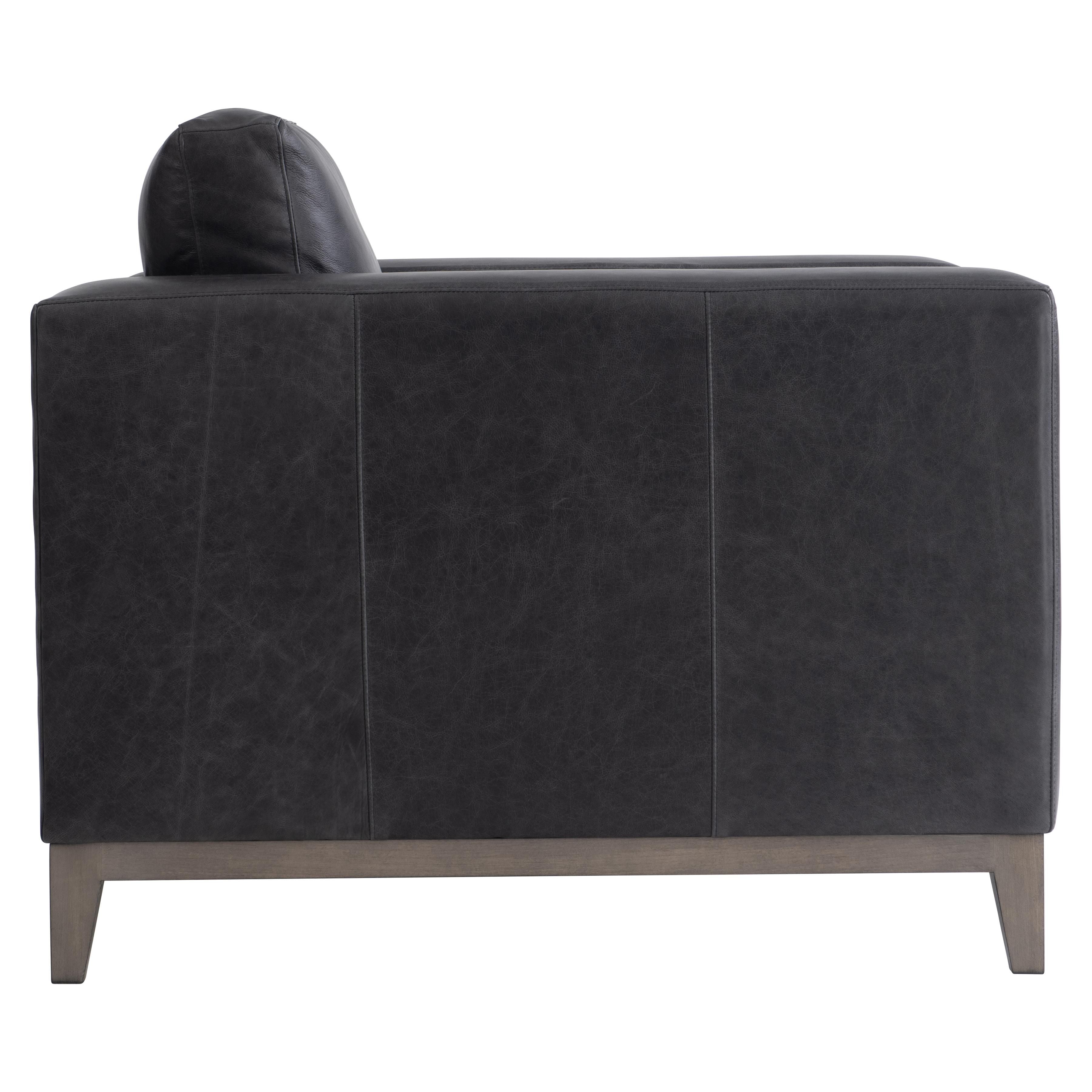 Bernhardt Furniture – Noel Leather Chair