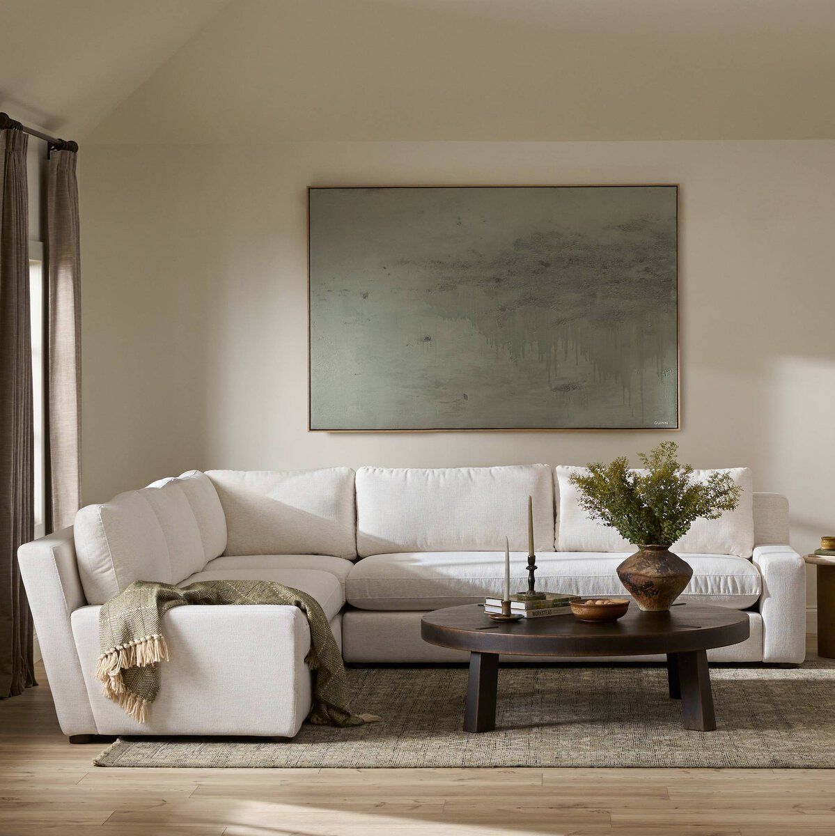 Yelena 3-piece Sectional
