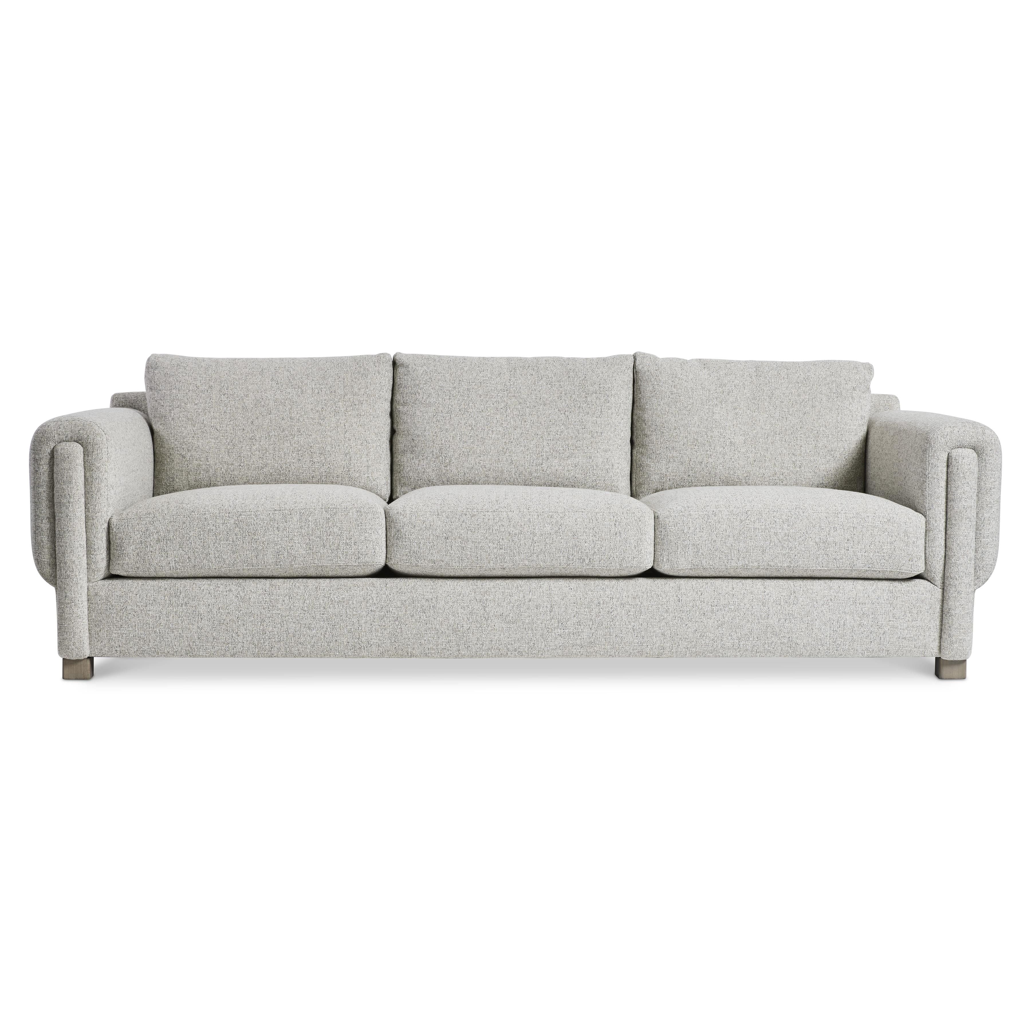 Bernhardt Furniture – Tori Fabric Sofa