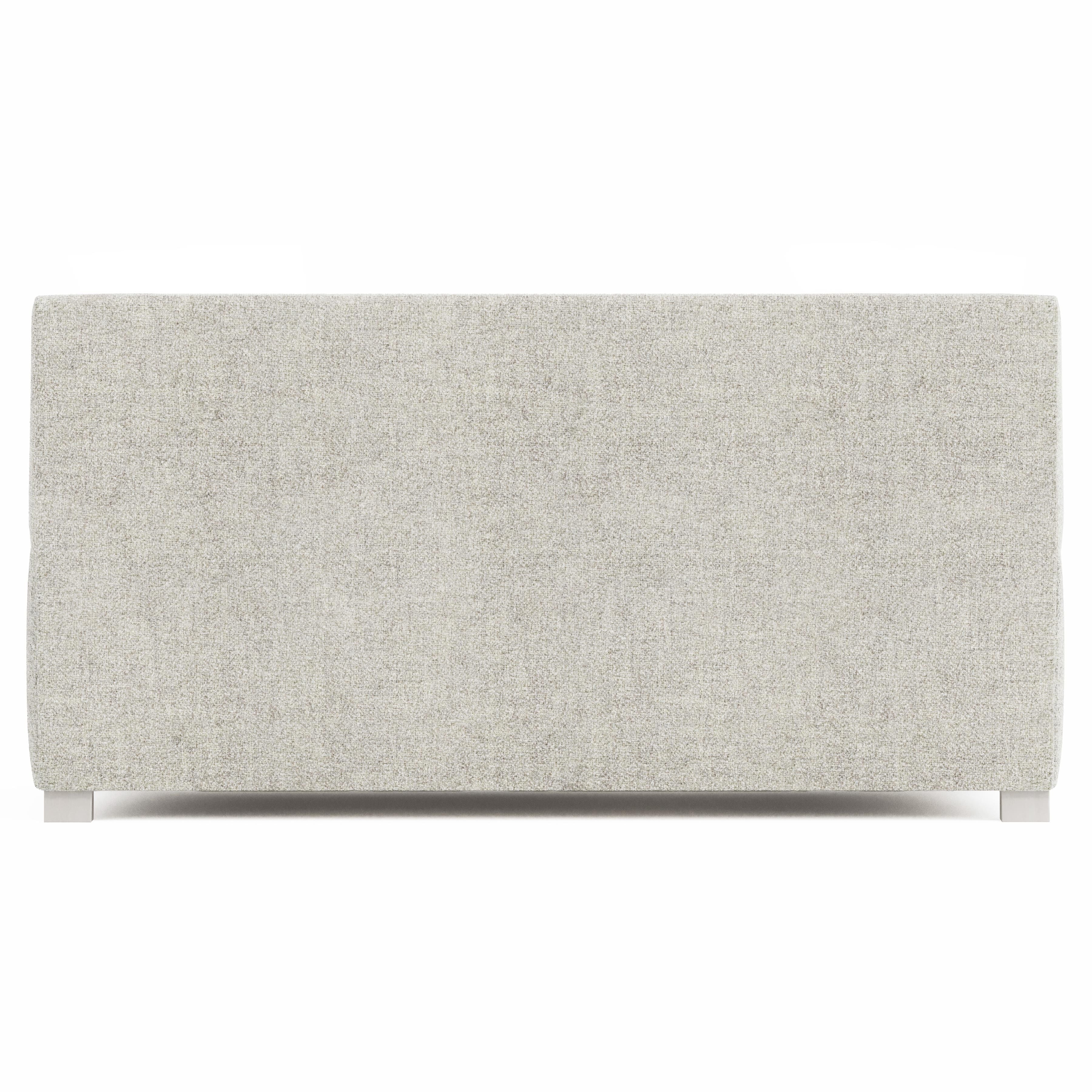 Bernhardt Rollins Fabric Loveseat