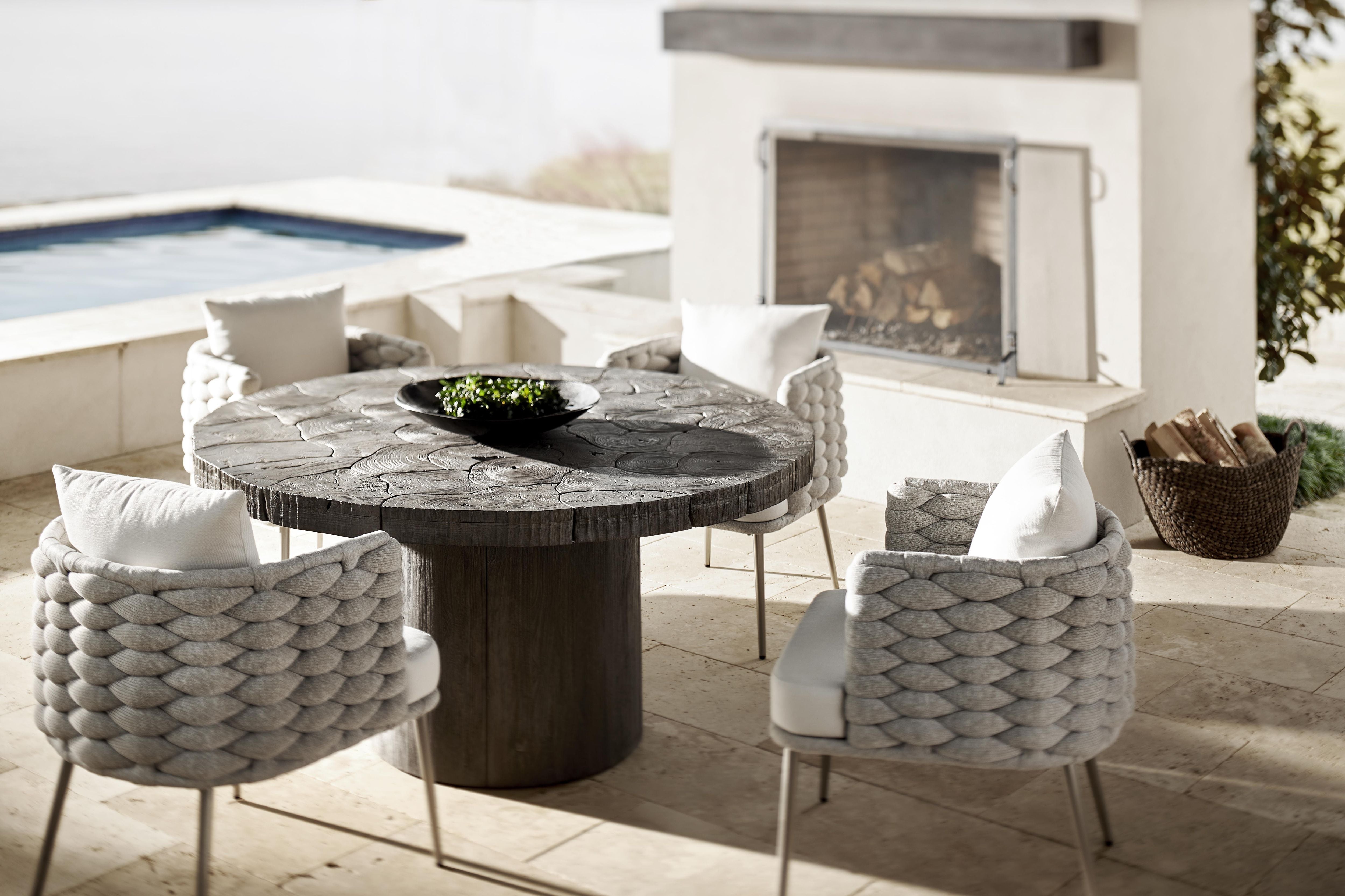 Bernhardt Madura Outdoor Dining Table