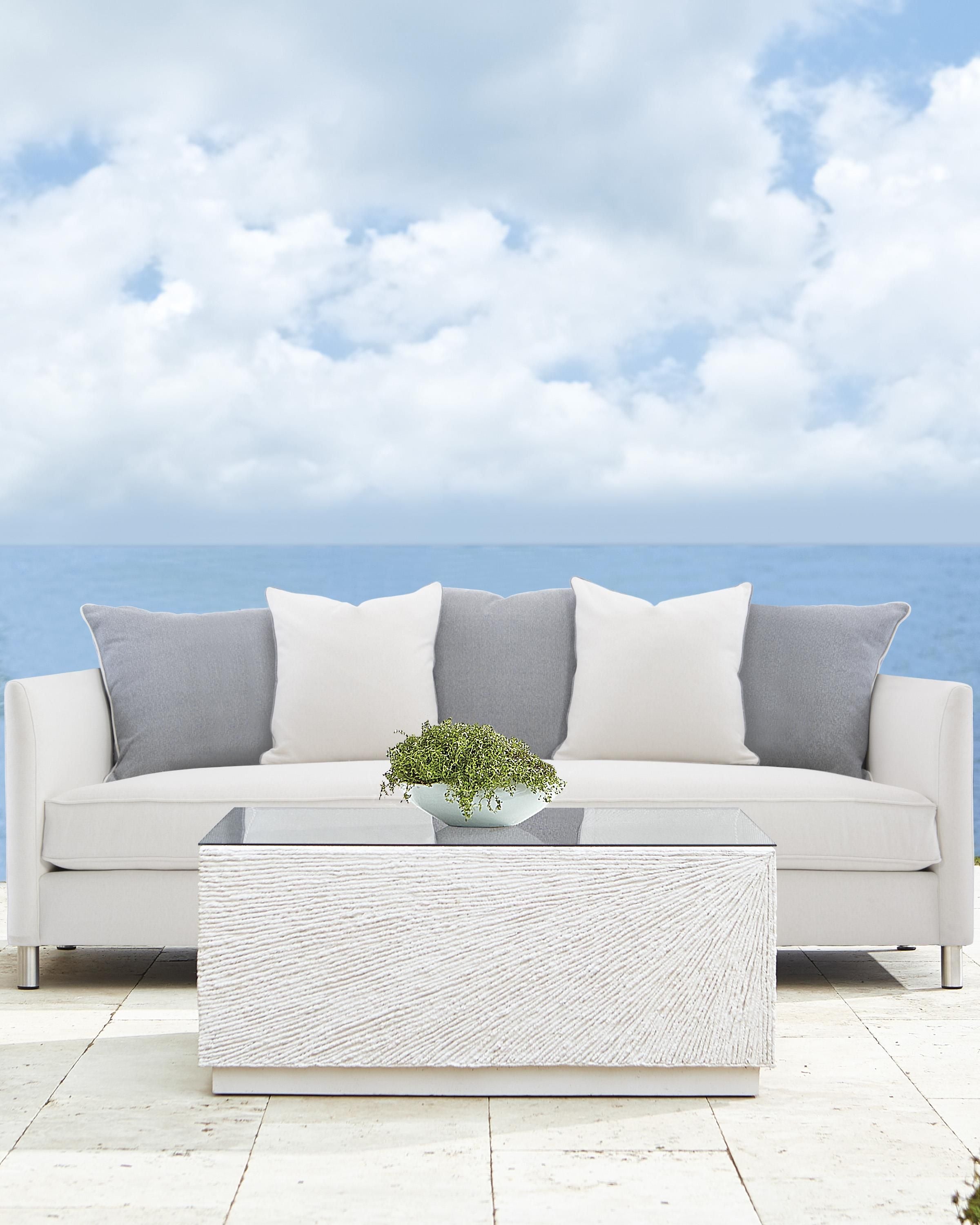 Bernhardt Taylor Outdoor Sofa