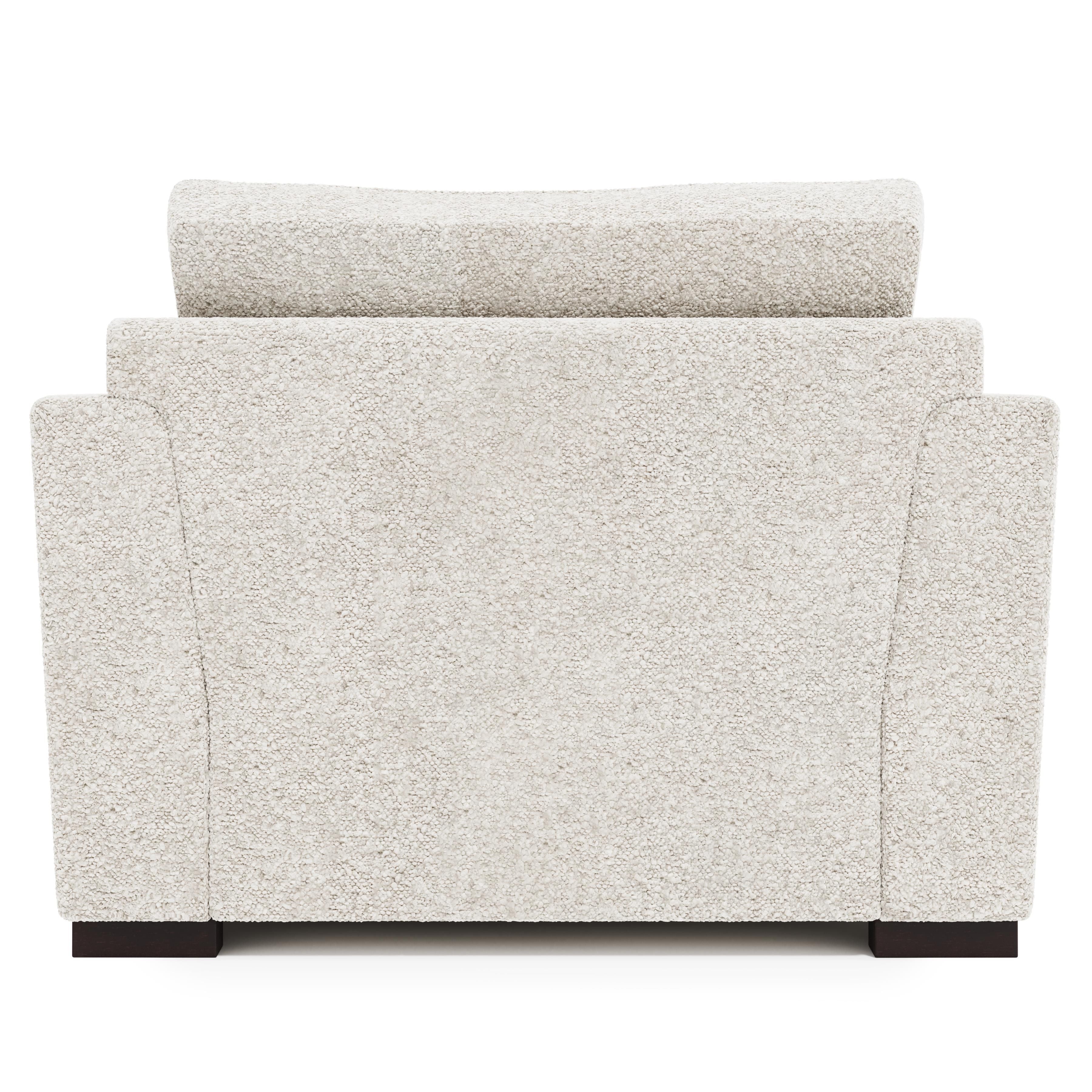 Bernhardt Nicolette Fabric Chair 1/2