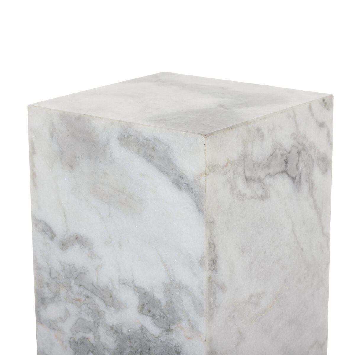 Modern Marble Pedestal