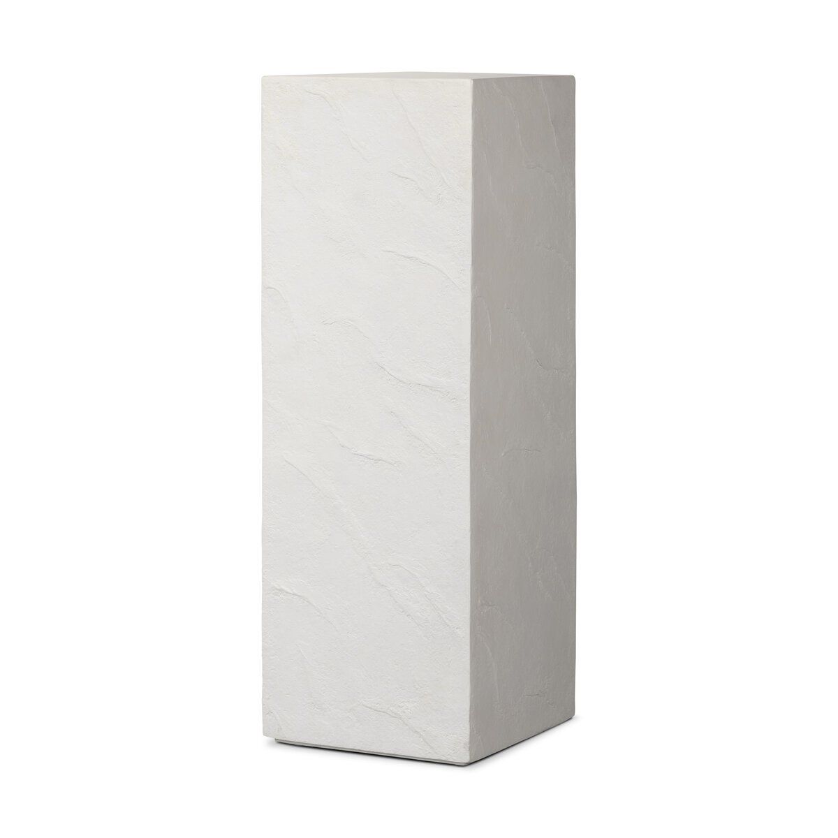 Corian Outdoor Pedestal