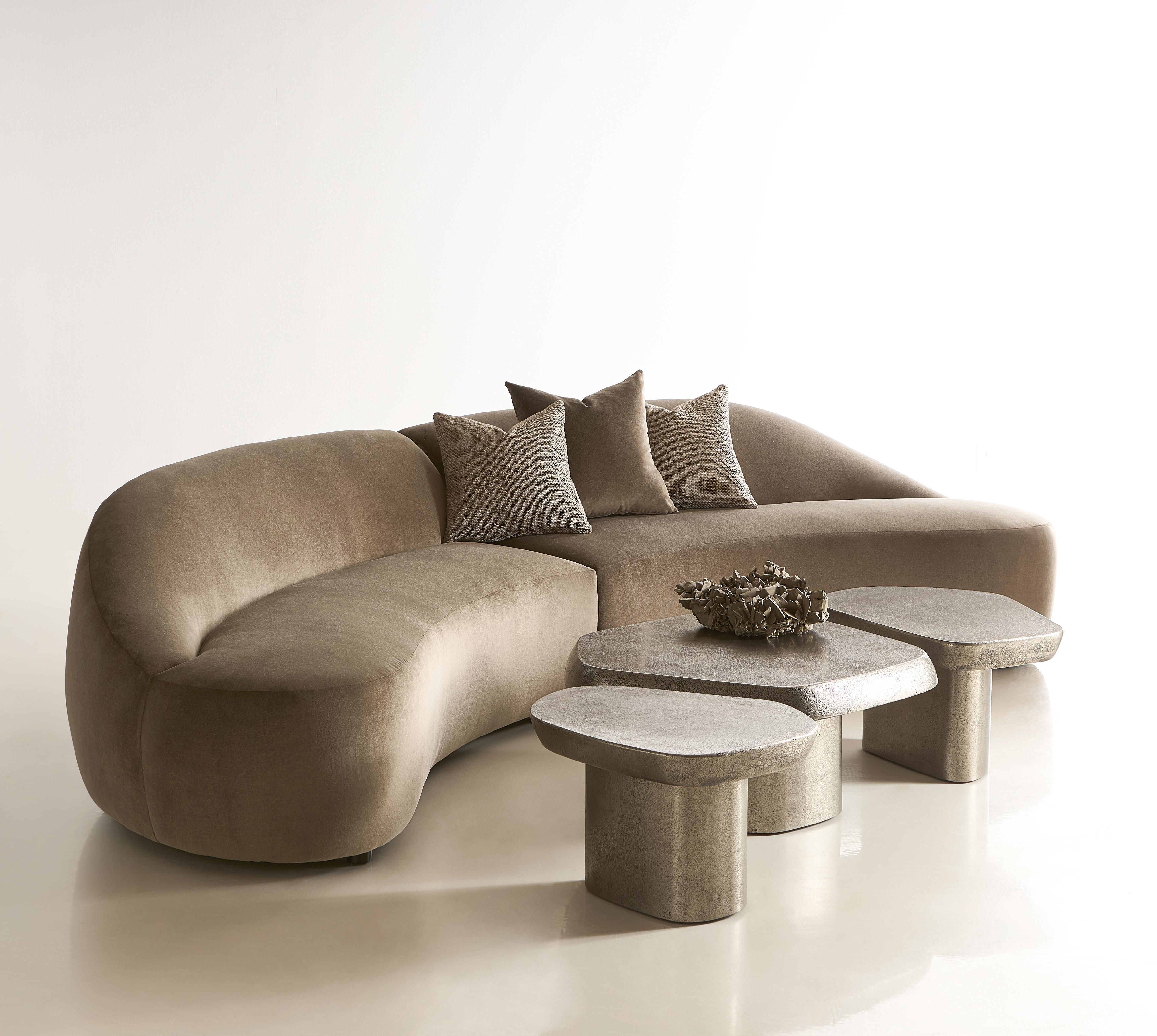 Bernhardt Furniture – Calder Fabric Sectional