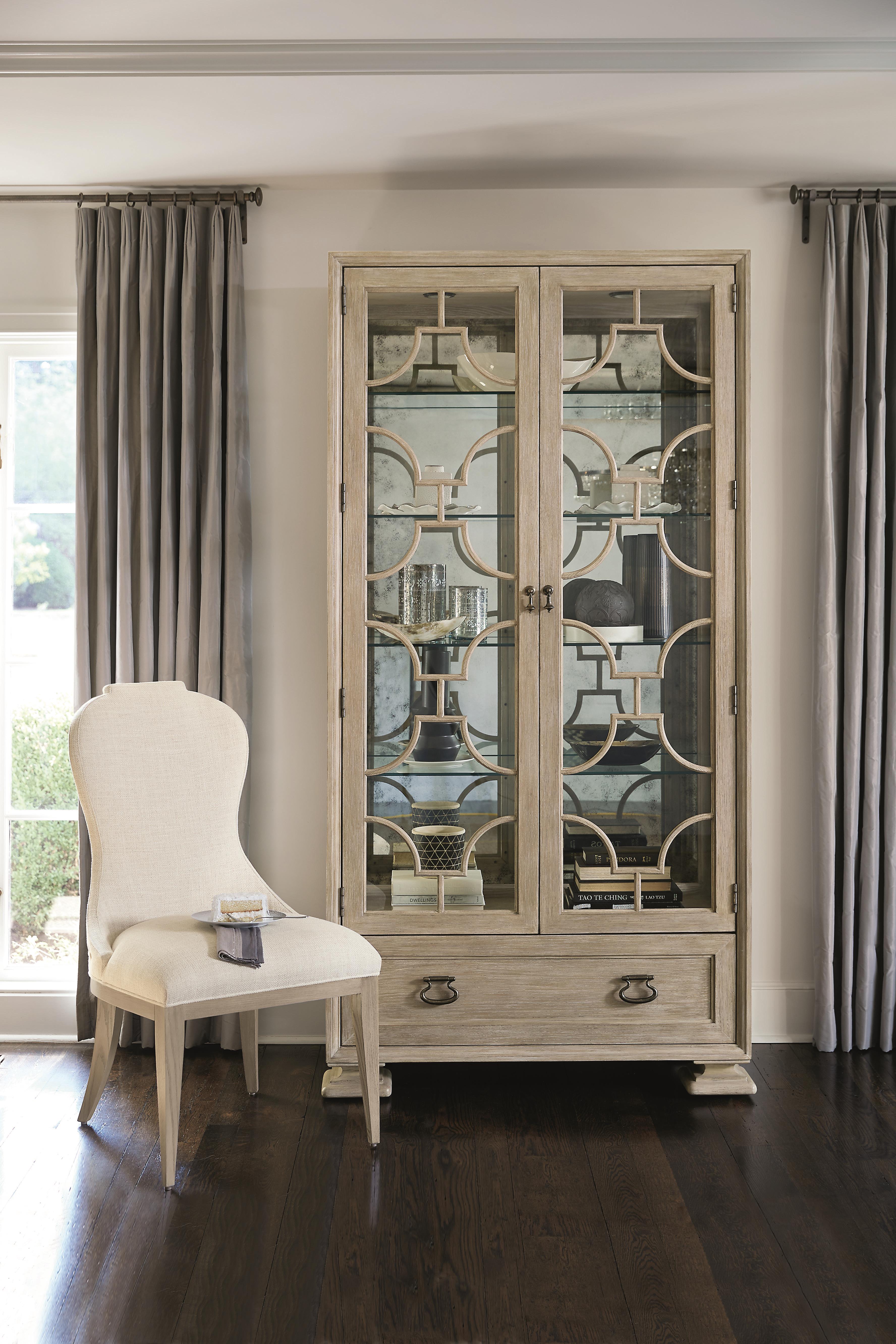 Bernhardt Santa Barbara Side Chair