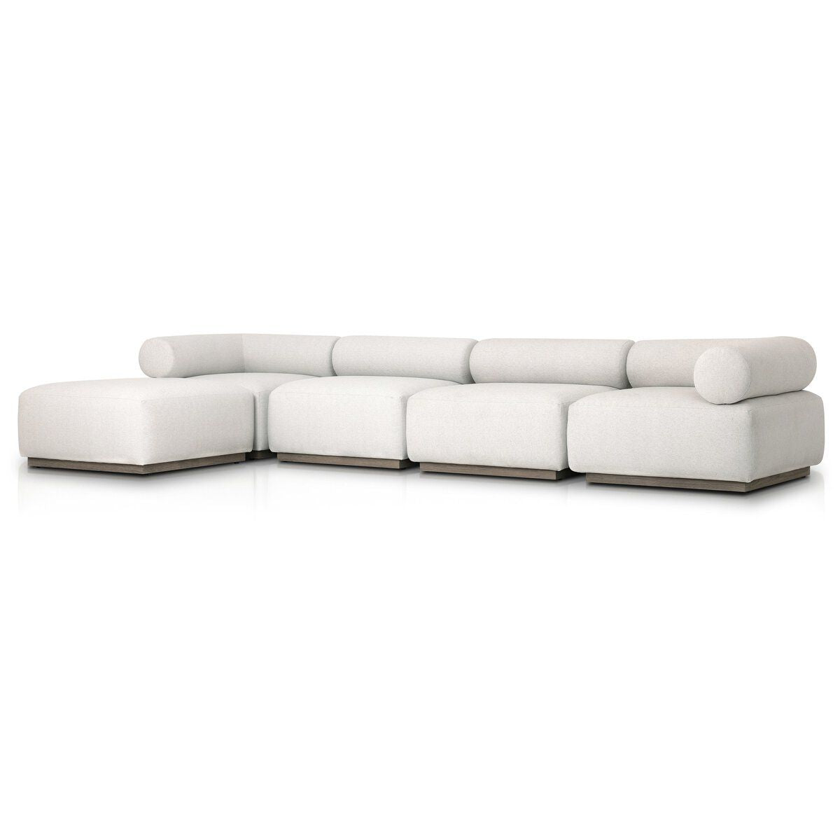 Lenox Outdoor 4-piece Sectional