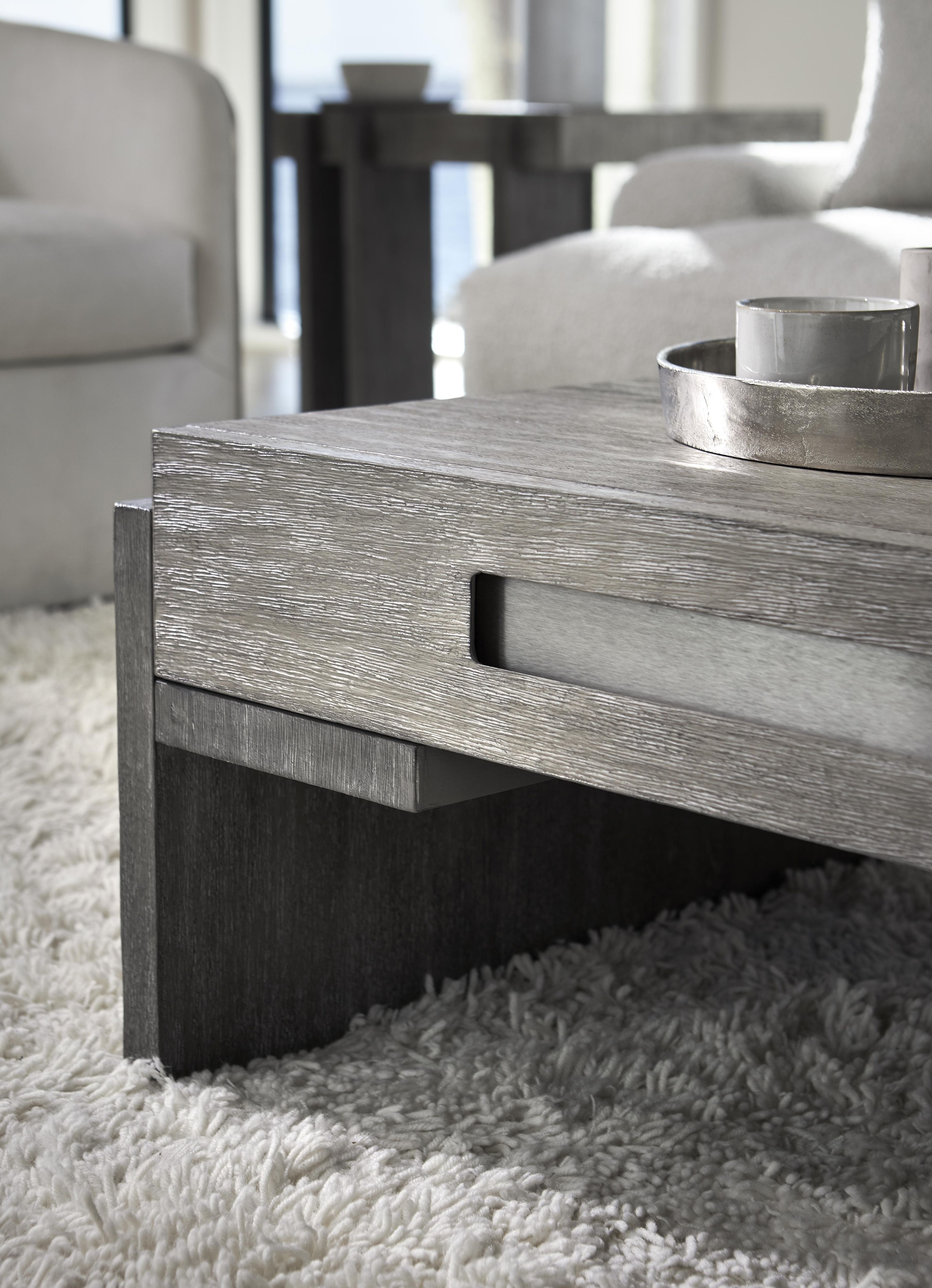 Bernhardt Foundations Cocktail Table
