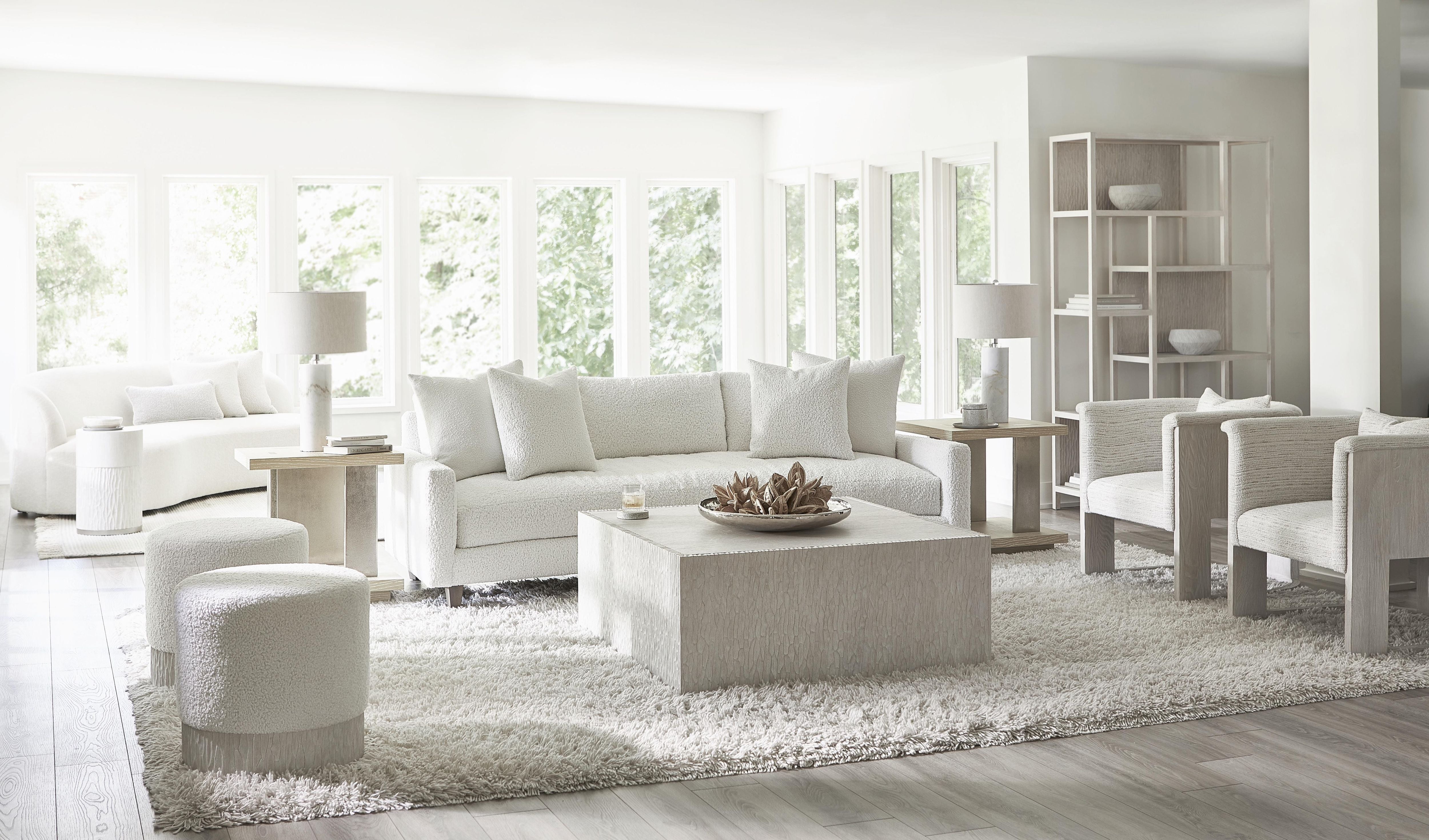 Bernhardt Carlie Fabric Sofa