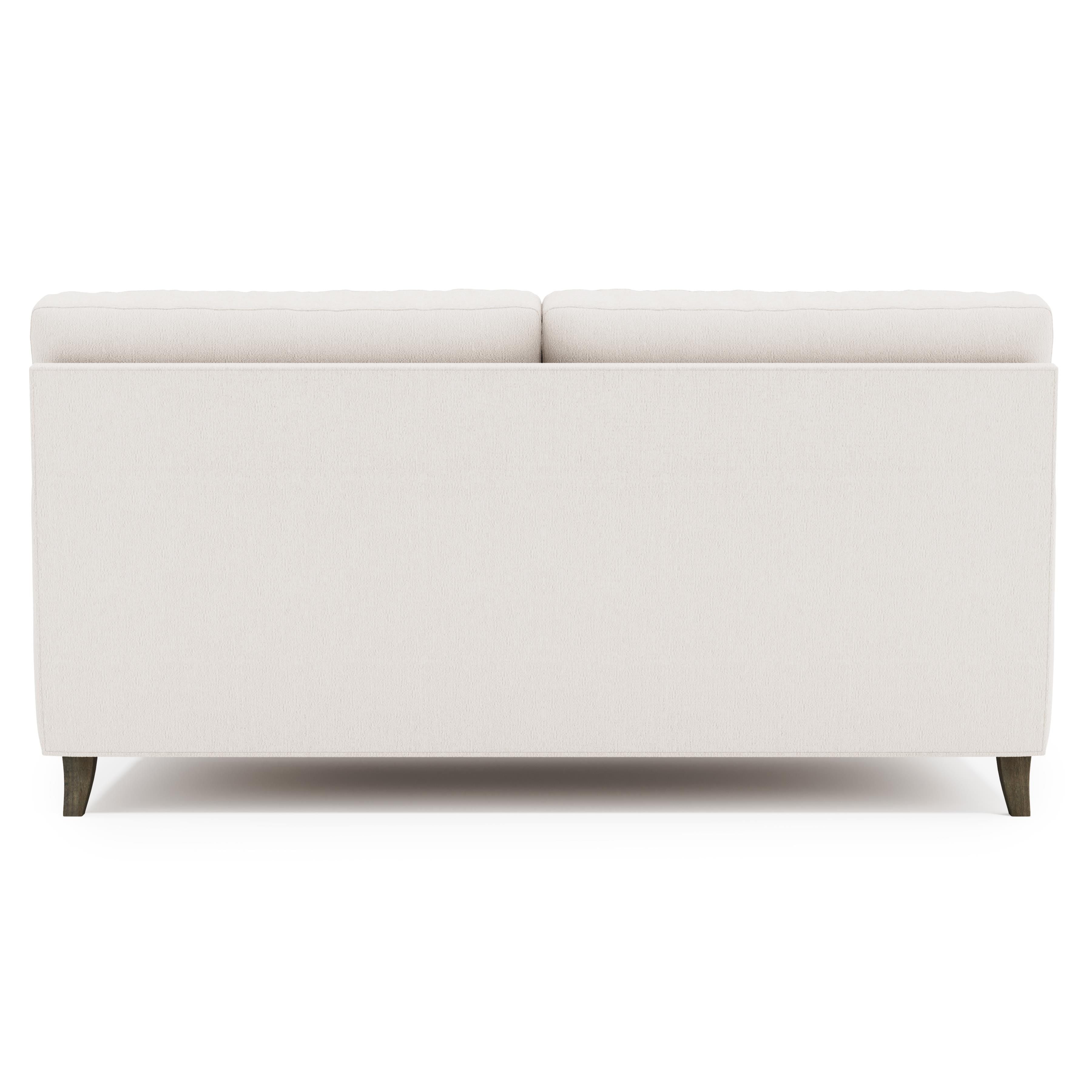 Bernhardt Mila Fabric Loveseat
