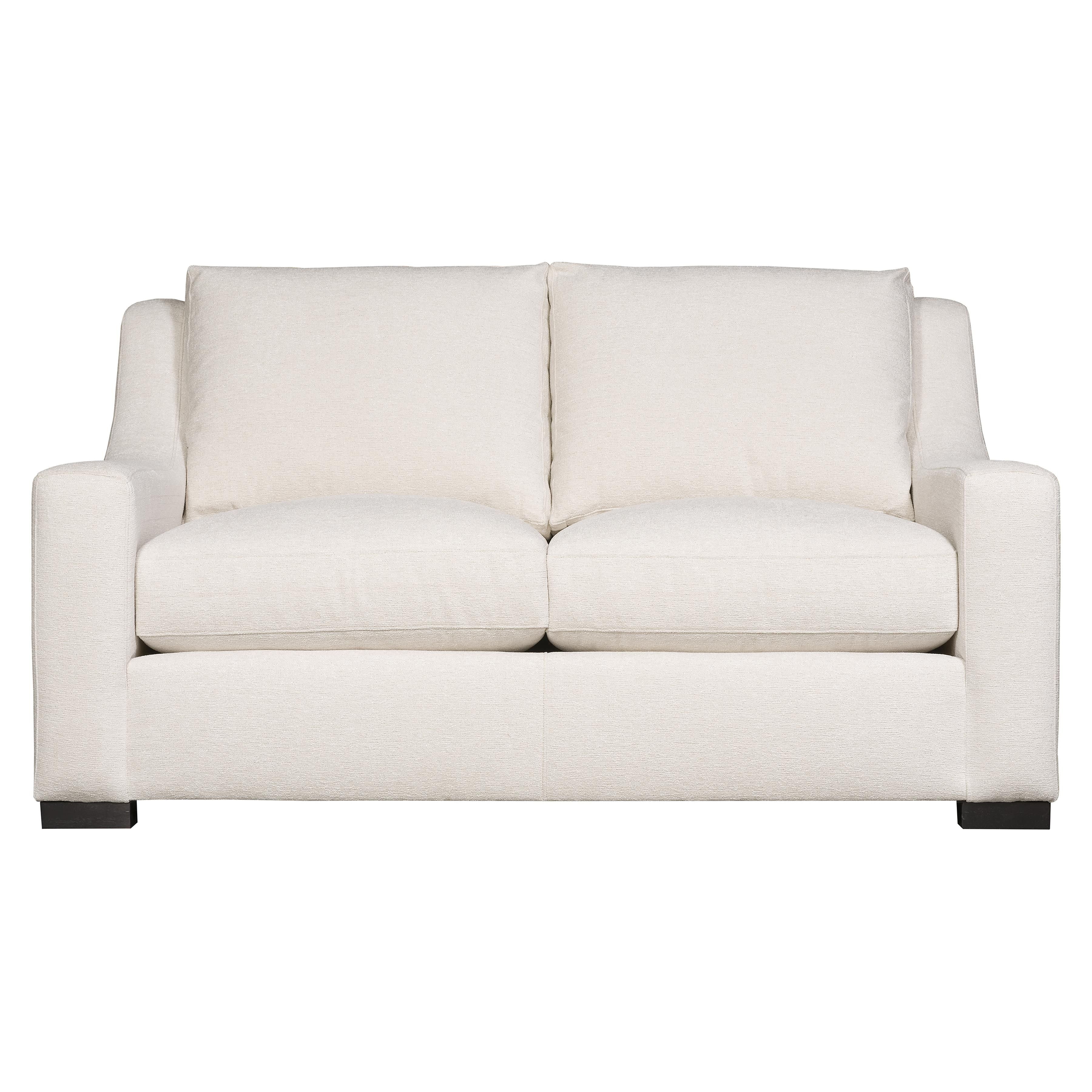 Bernhardt Germain Fabric Loveseat