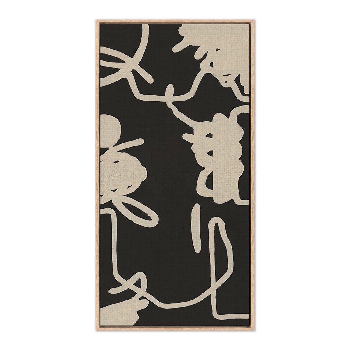 Triptych No.1-2 By Katherine Hunsaker