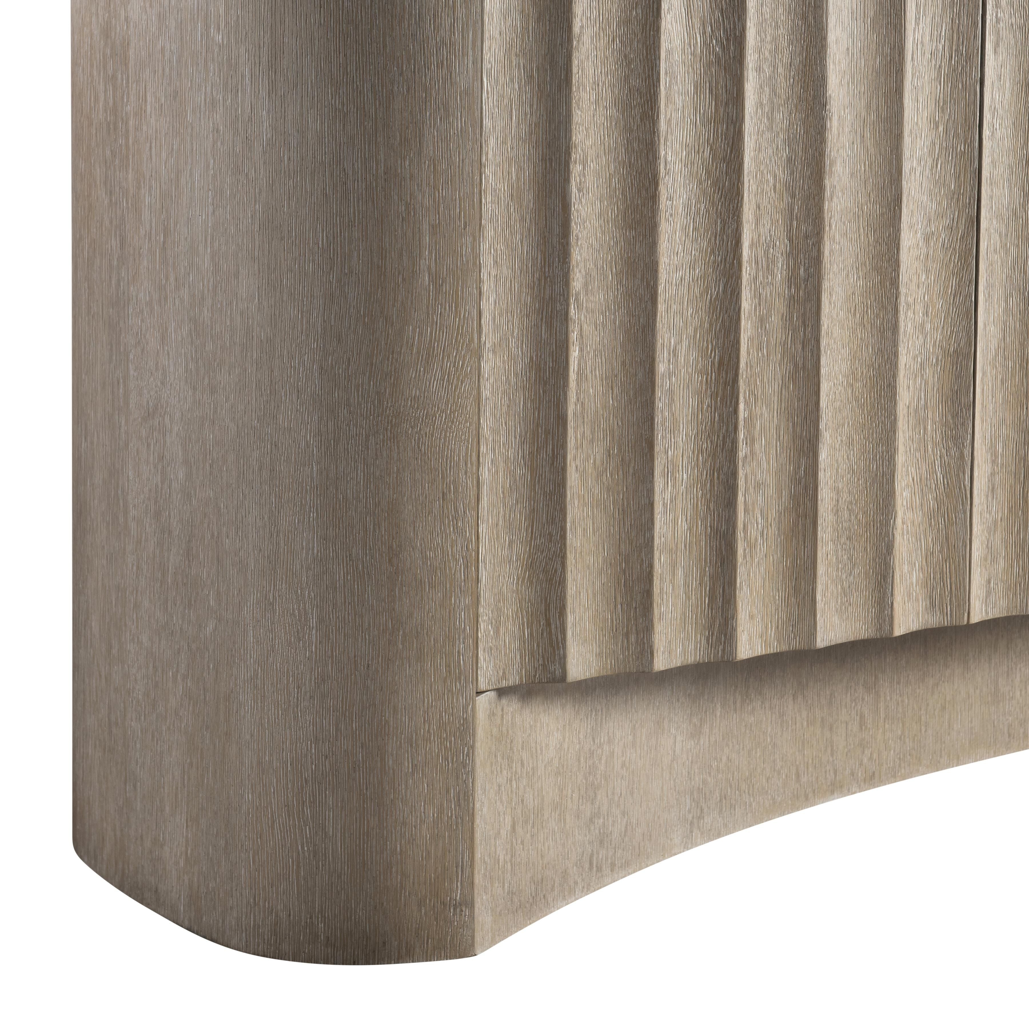 Bernhardt Furniture Loggia Entertainment Credenza