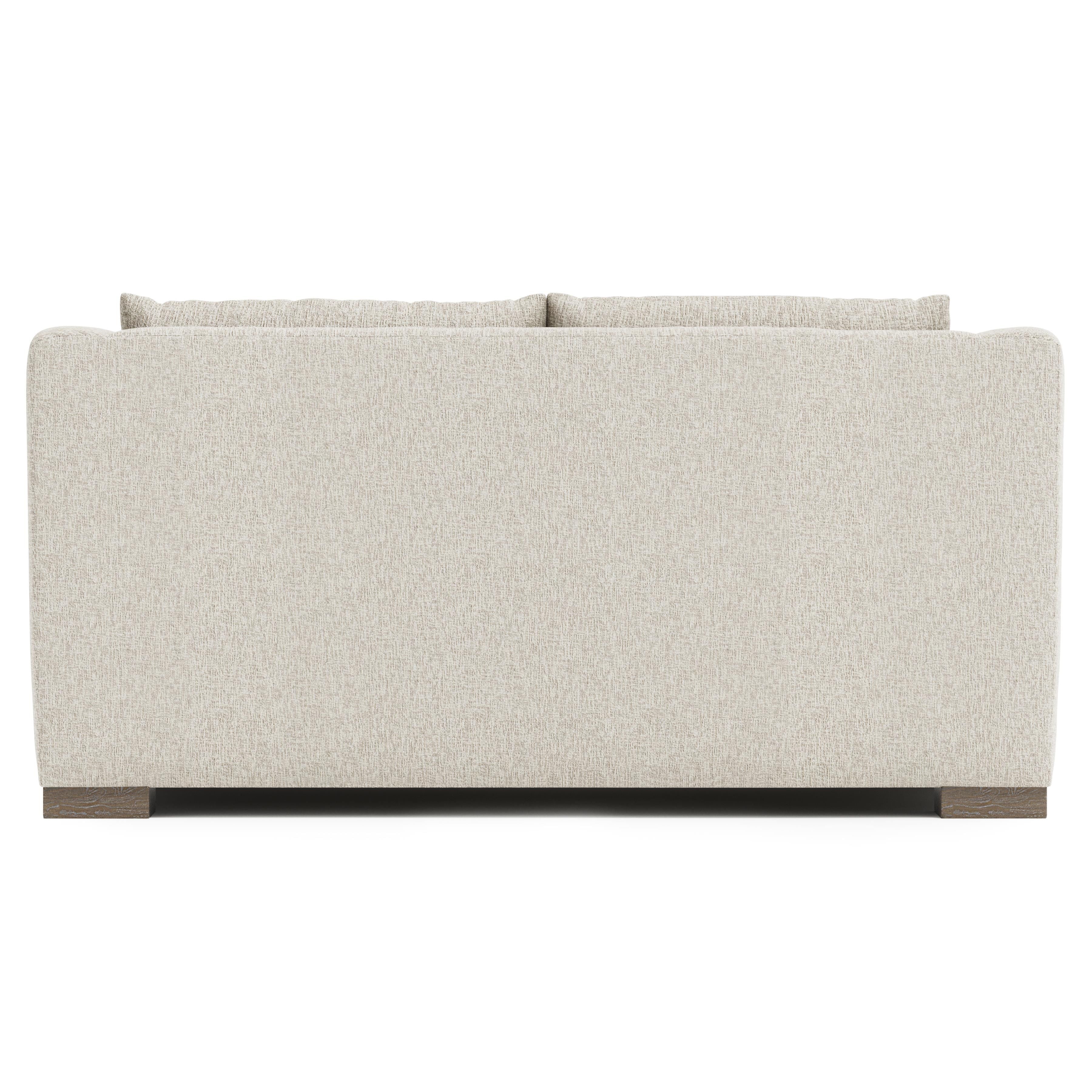 Bernhardt Furniture Gabi Fabric Loveseat