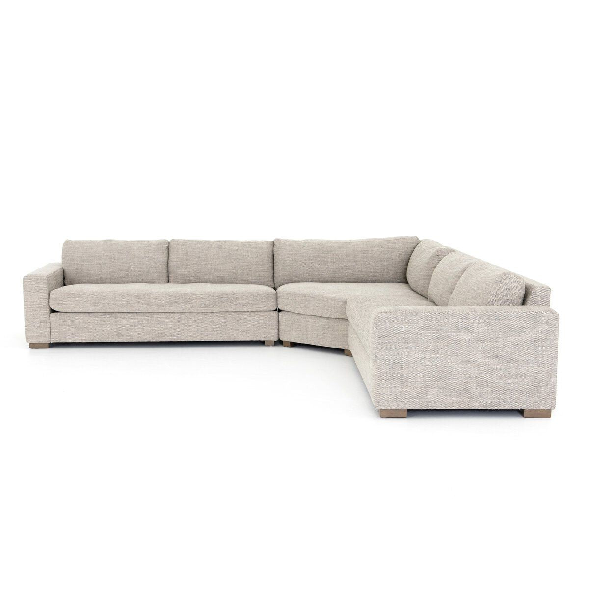 Boone 3-piece Sectional