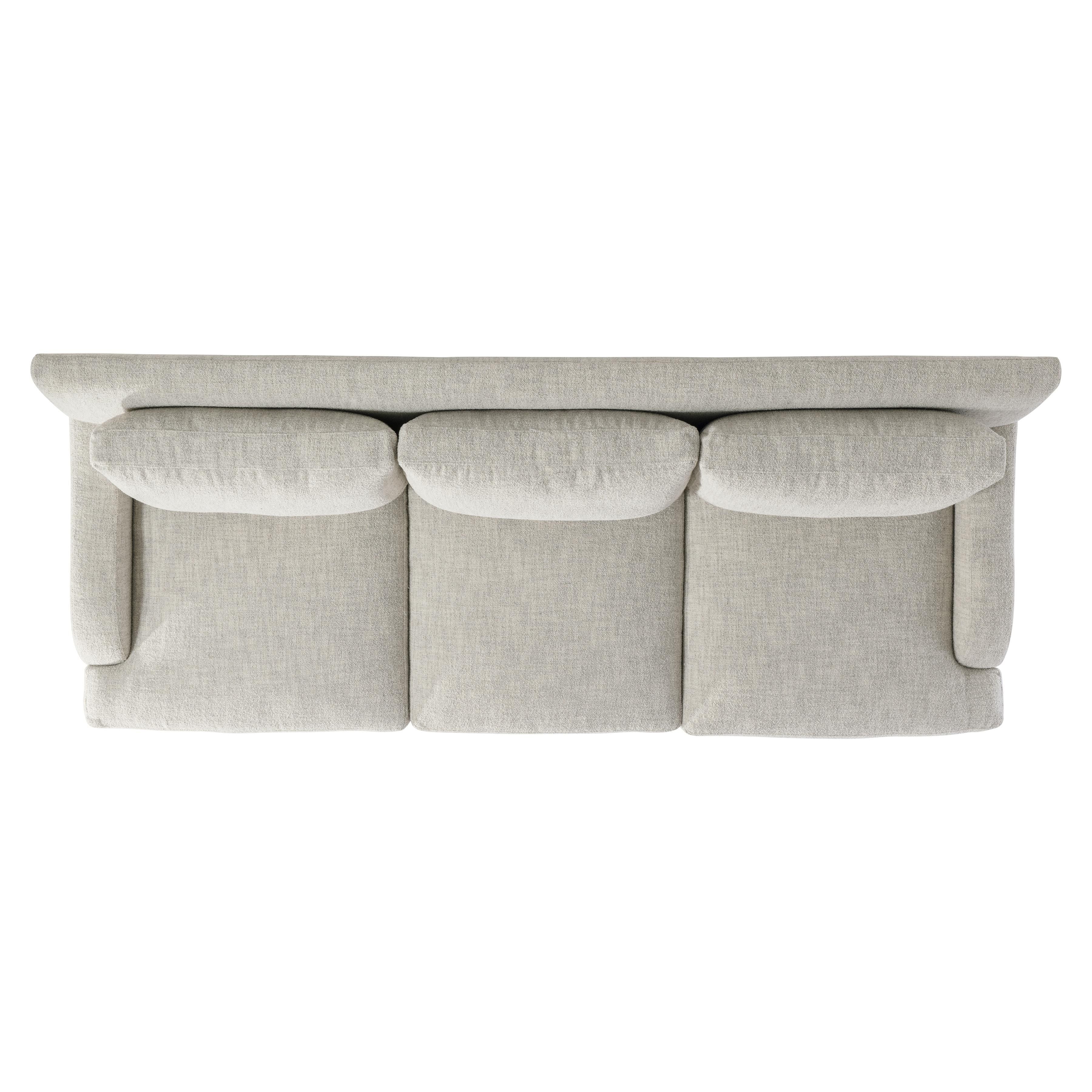 Bernhardt Furniture – Rollins Fabric Sofa