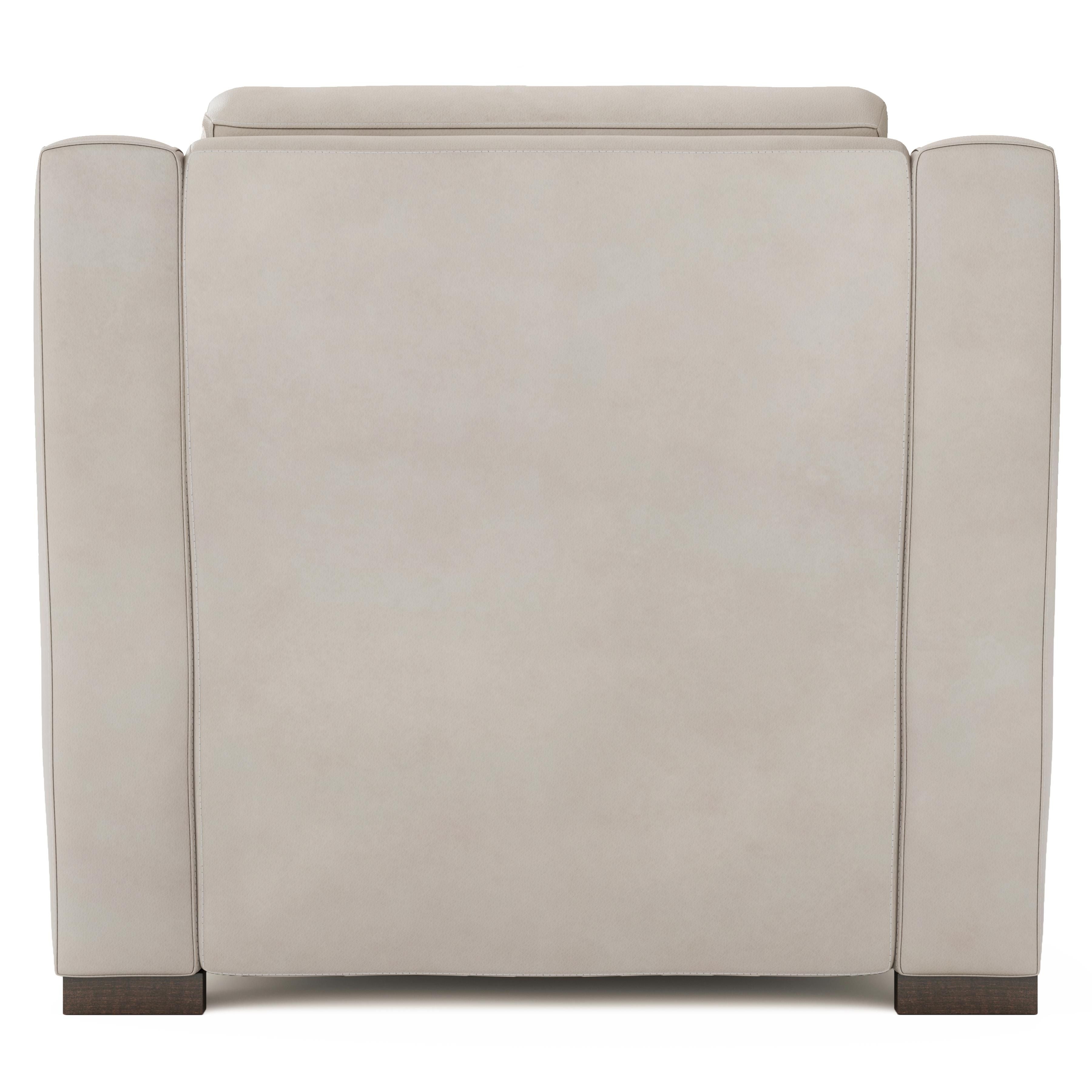 Bernhardt Furniture Germain Leather Chair