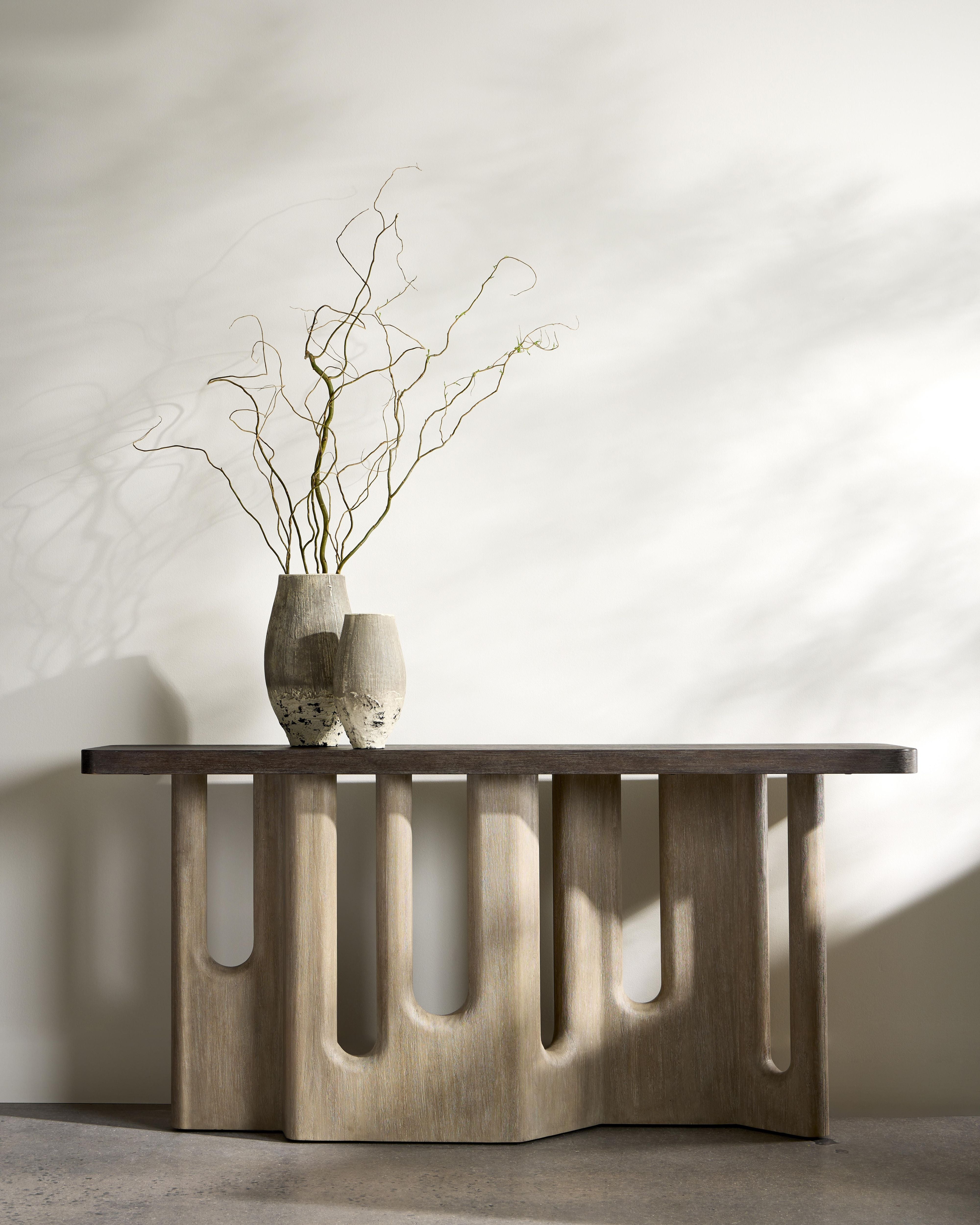 Bernhardt Malko Console Table