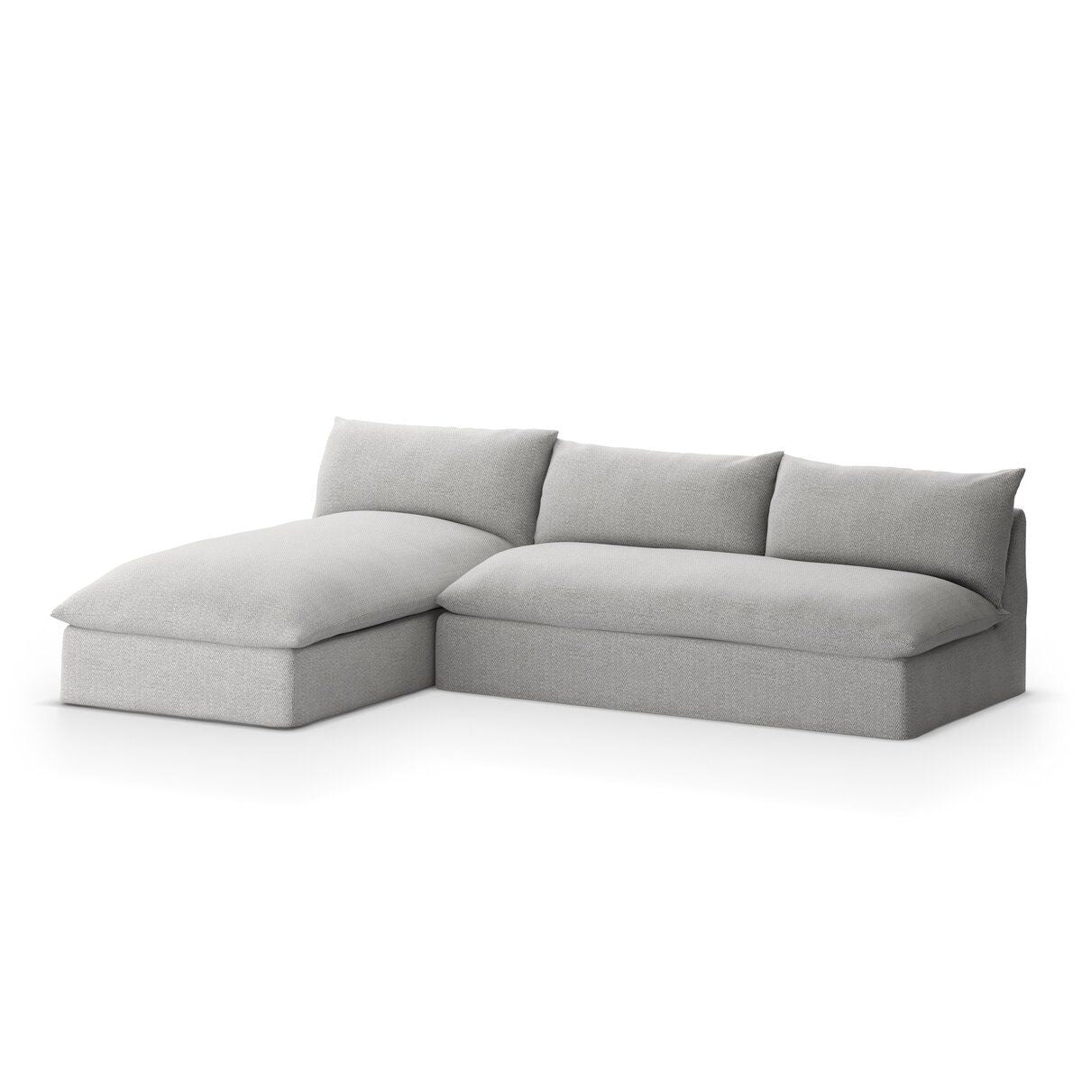 Grant Outdoor 2-piece Sectional