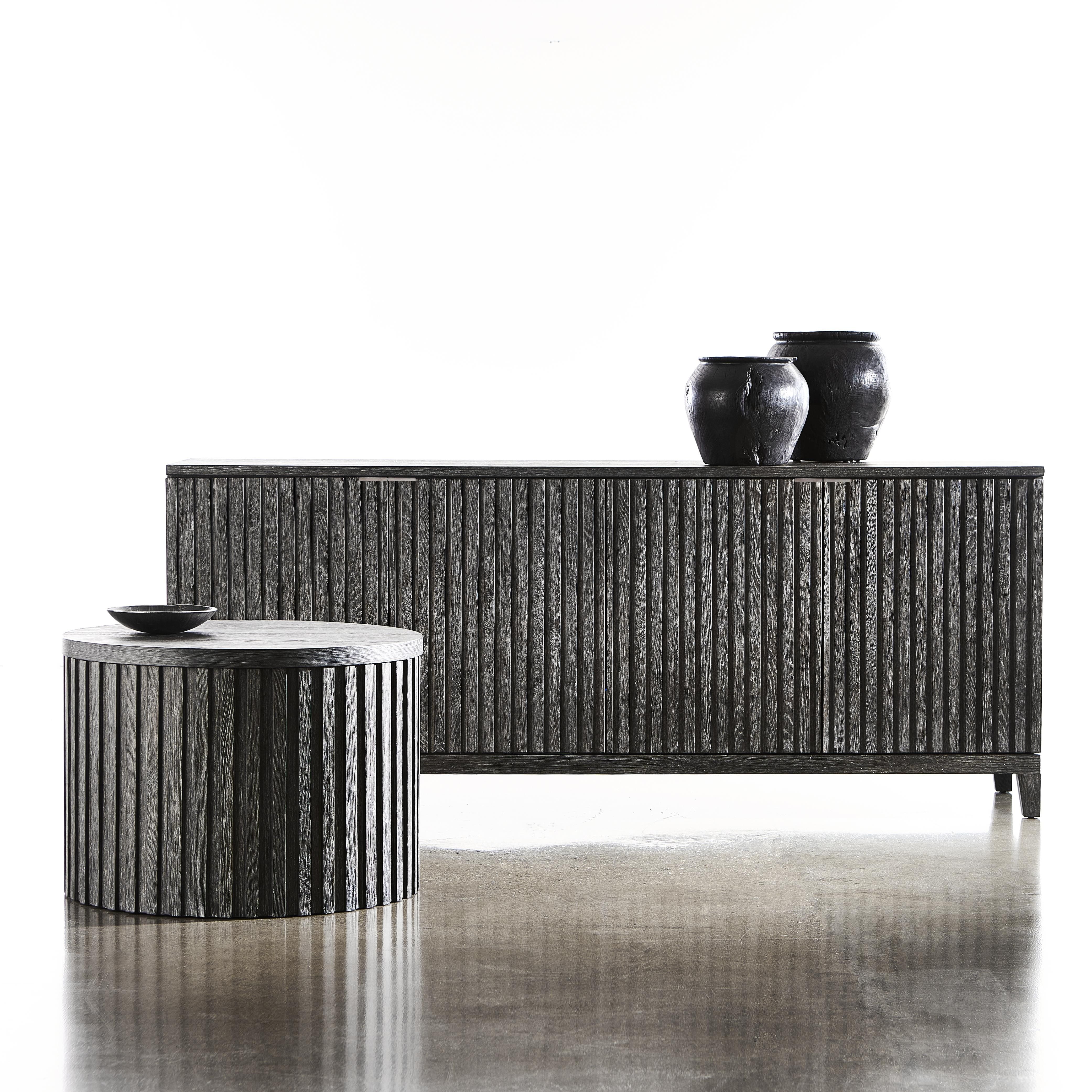 Bernhardt Furniture Menton Side Table
