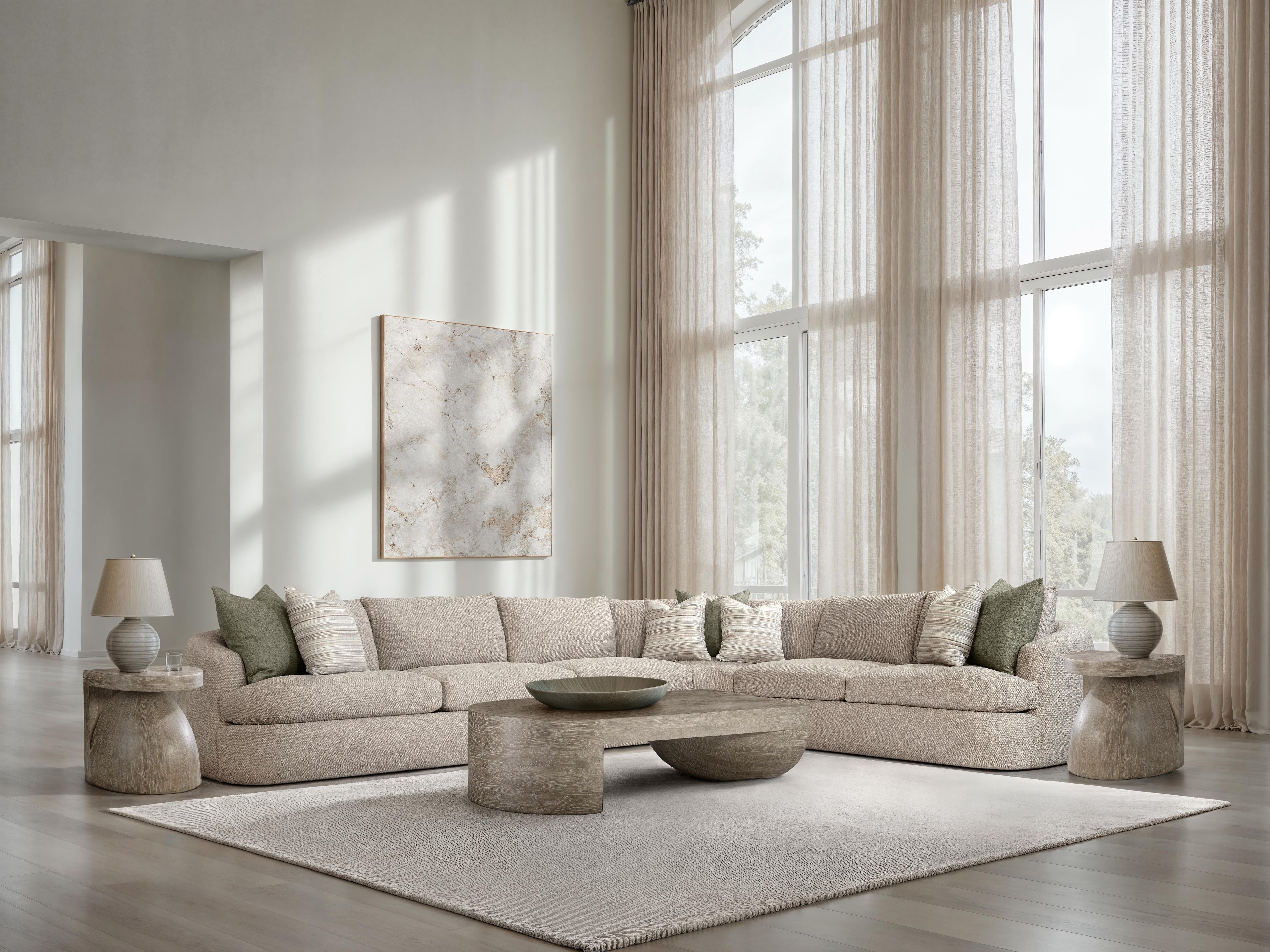 Bernhardt Furniture – Moda Cocktail Table