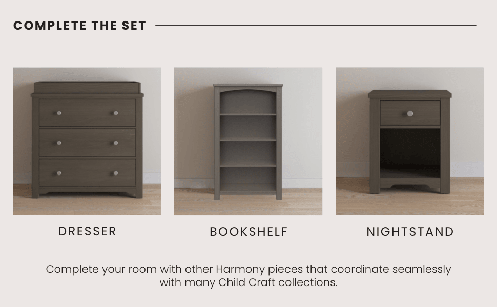 Geo Table and Stools Set, Dapper Gray