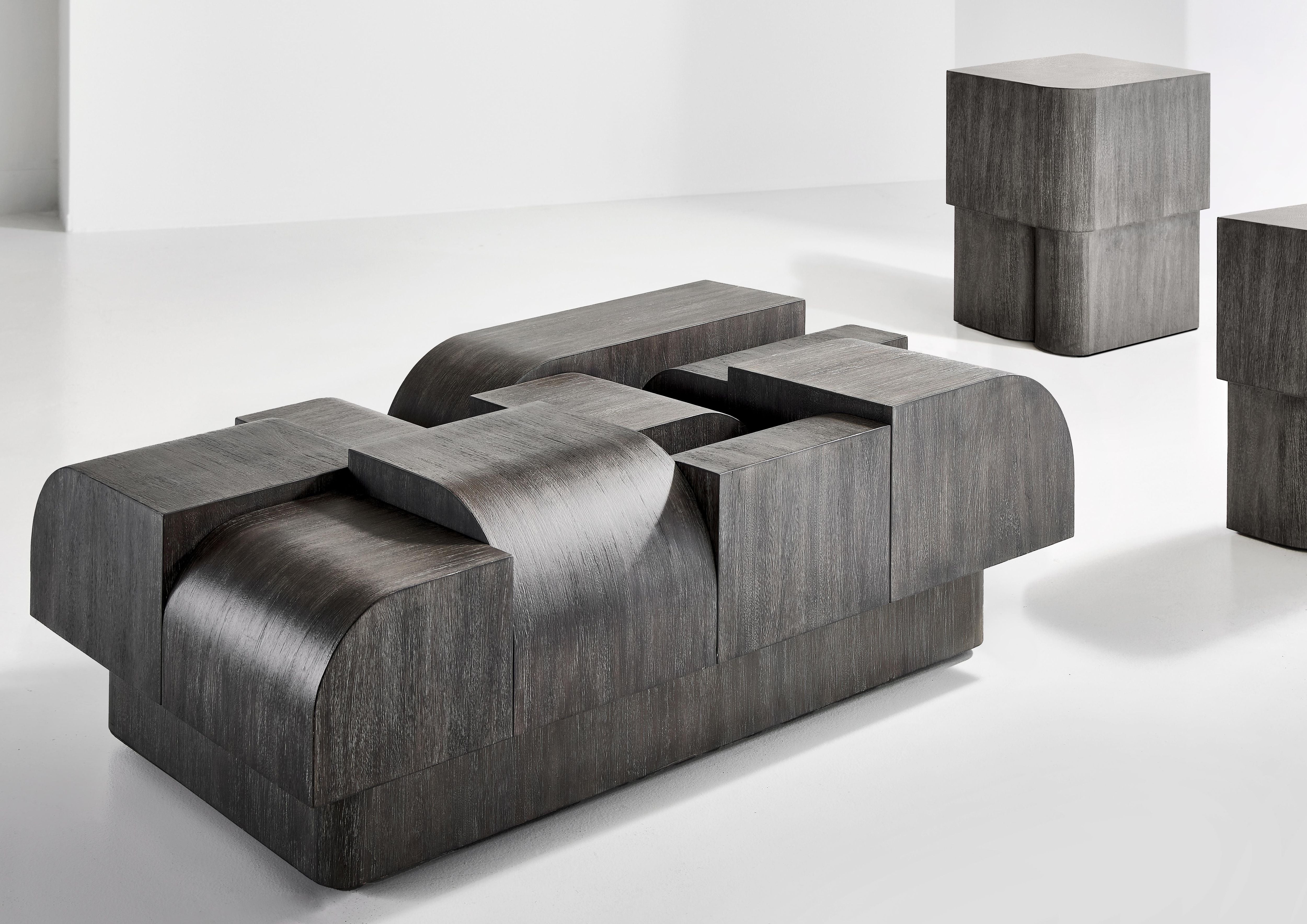 Bernhardt Furniture – Basi Cocktail Table