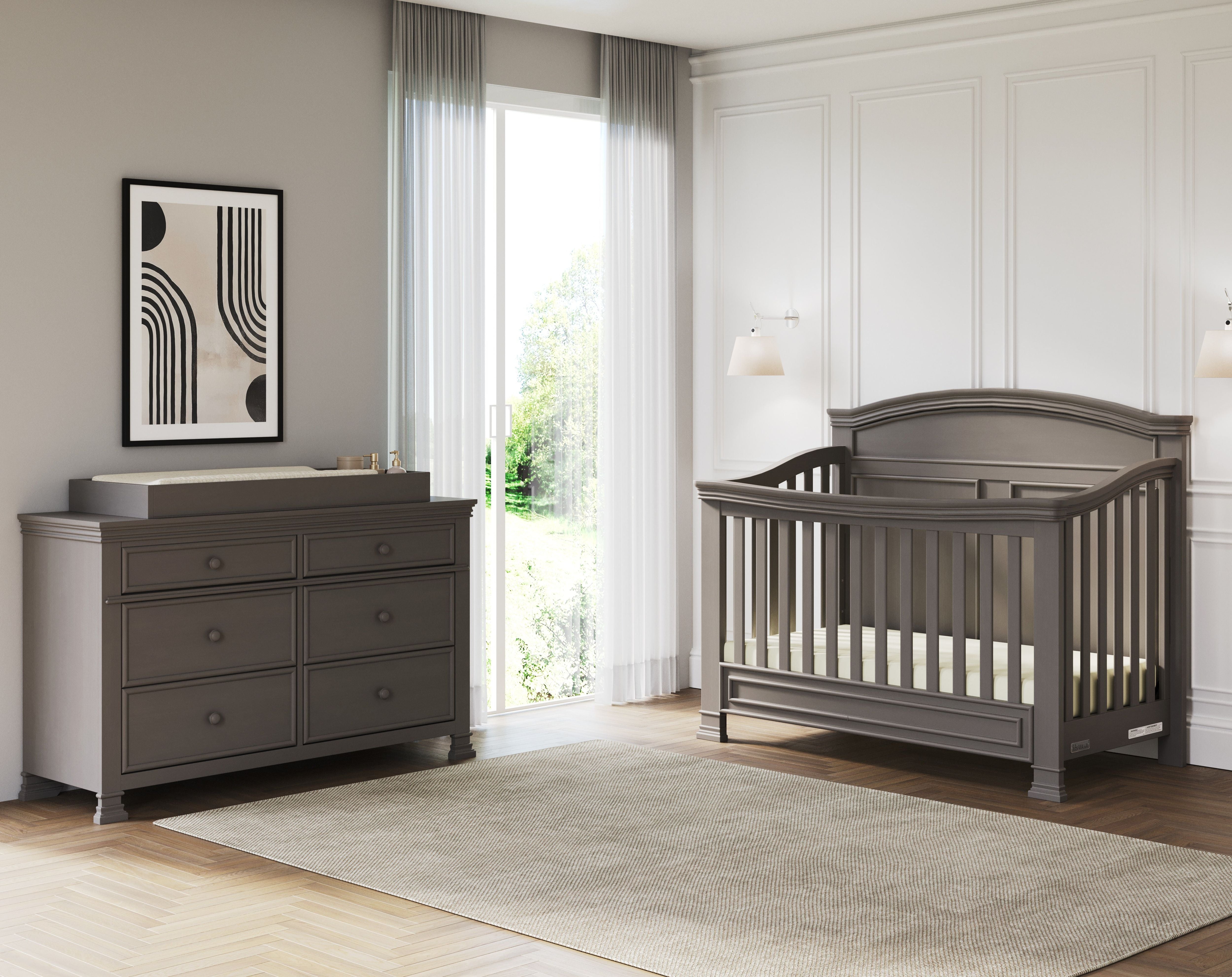 Westgate Double Dresser, Chelsea Gray