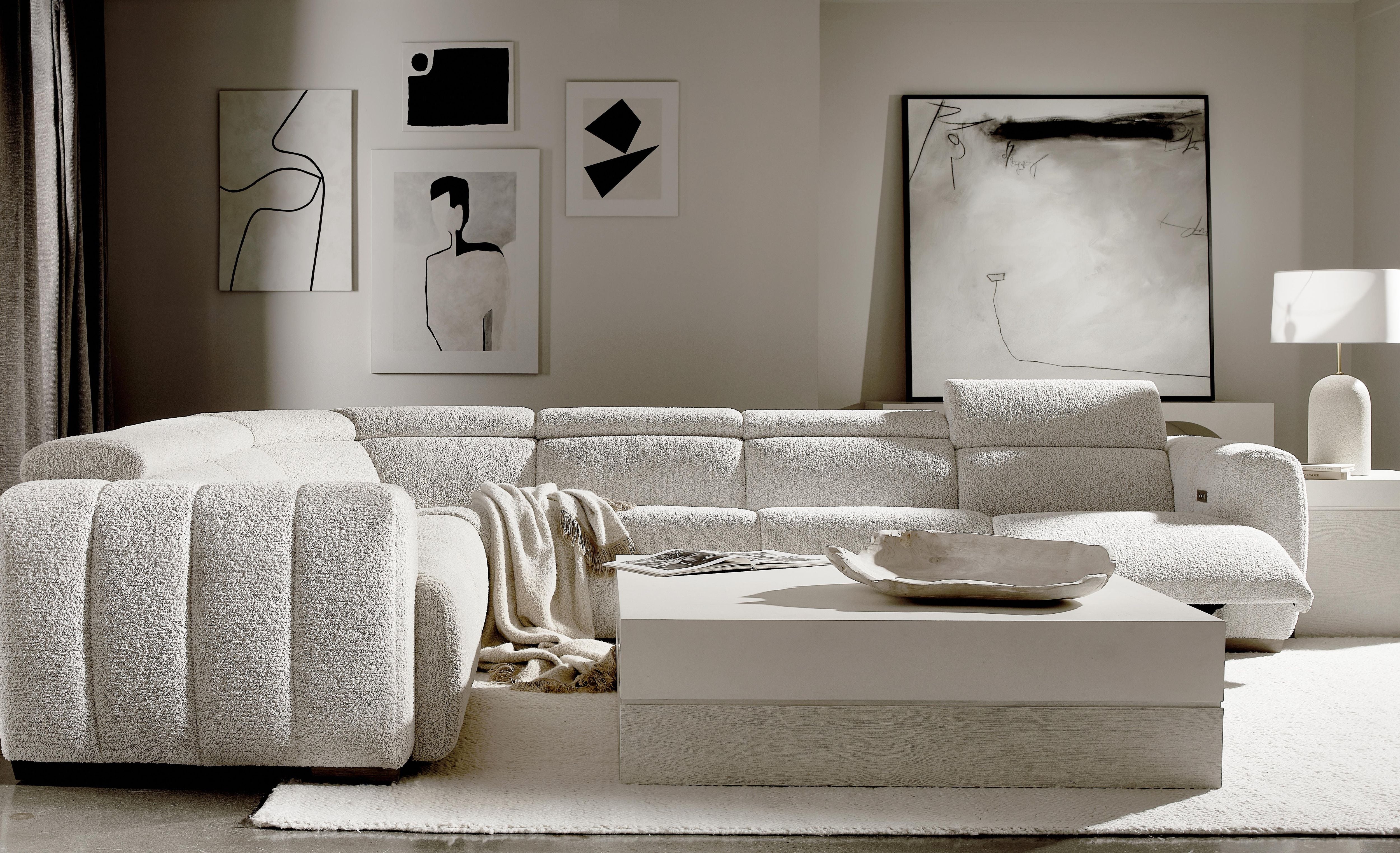 Bernhardt Furniture – Ellison Cocktail Table