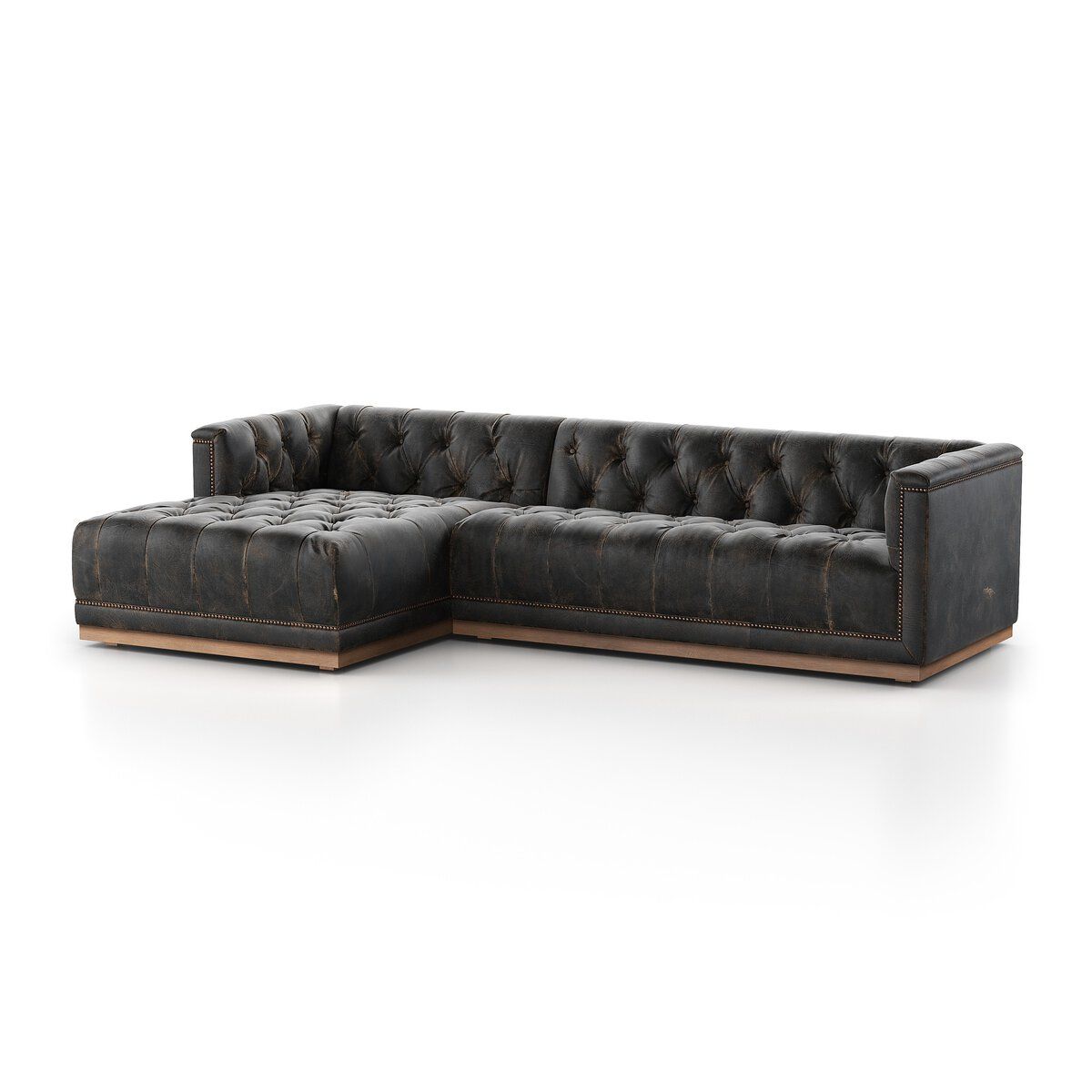 Maxx 2-piece Sectional