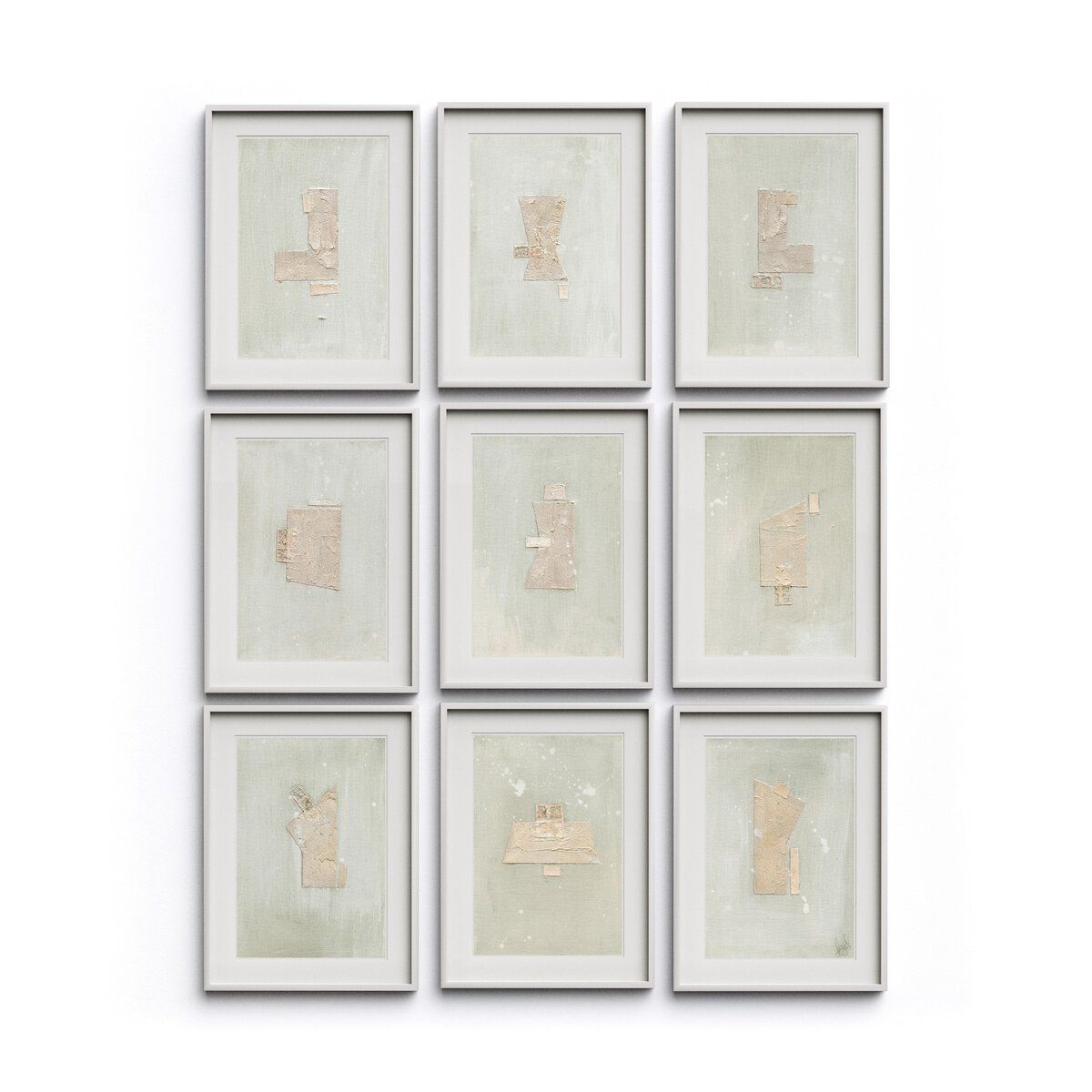 Galactic Set Of 9 By Jade Dacay