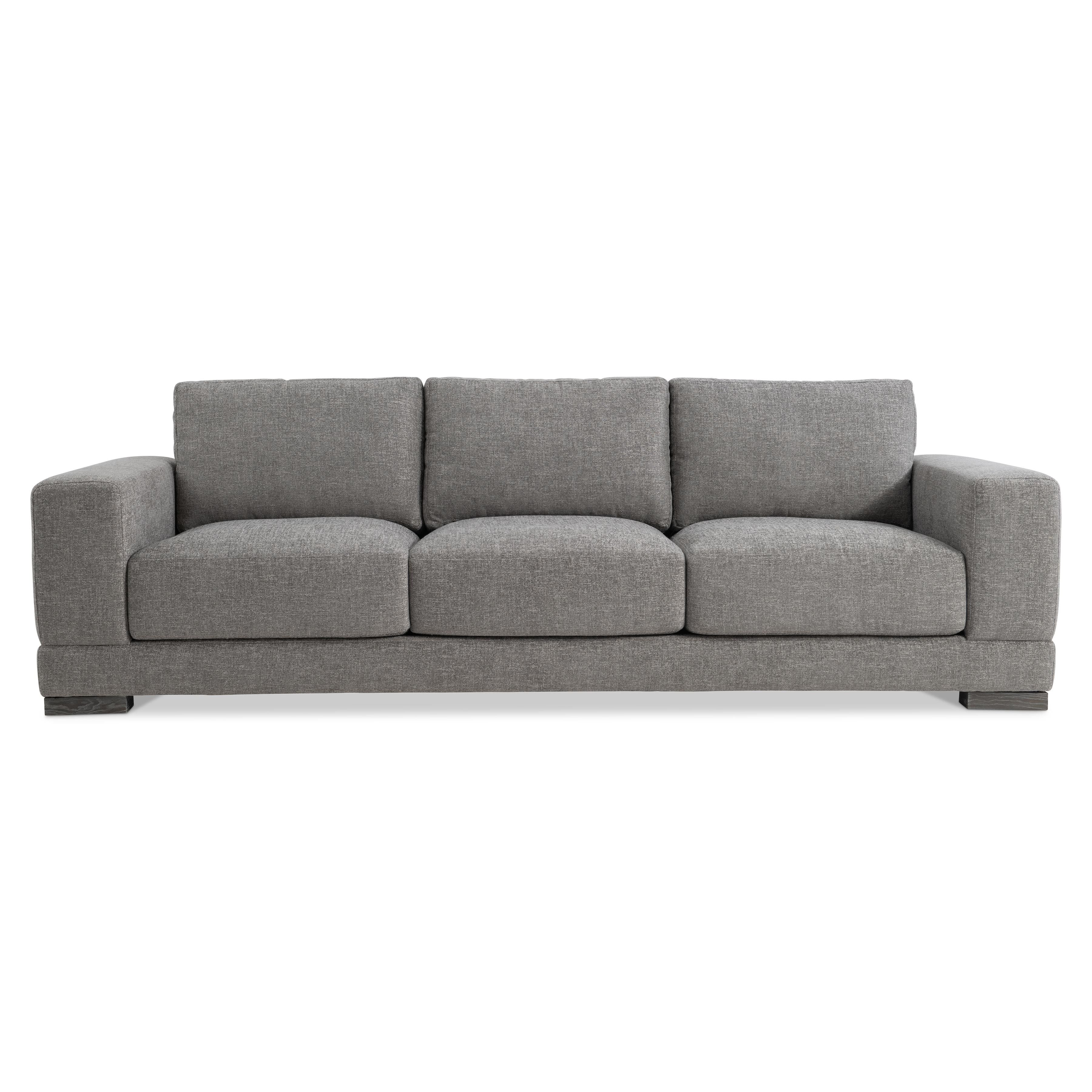 Bernhardt Lars Fabric Sofa