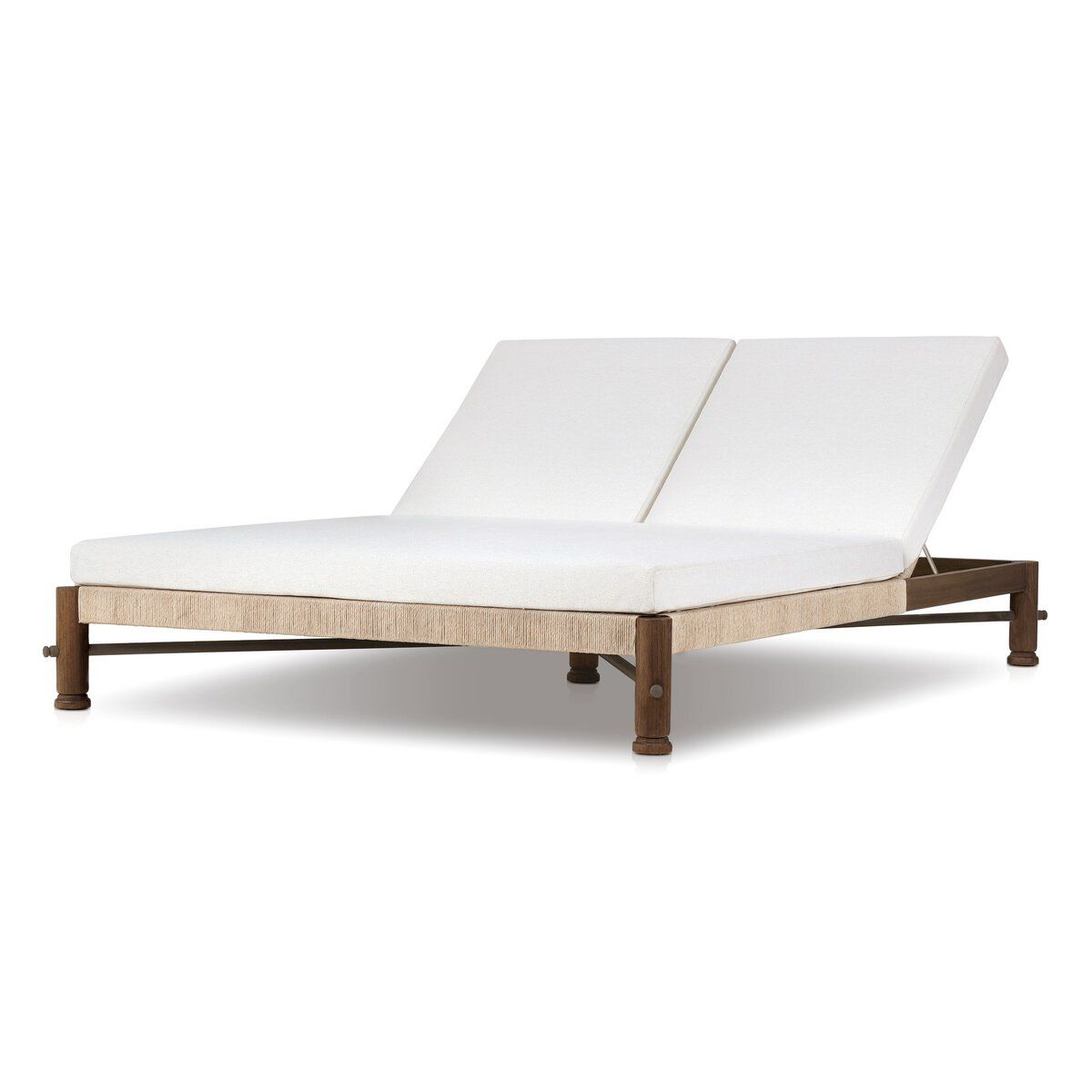 Finnegan Outdoor Double Chaise