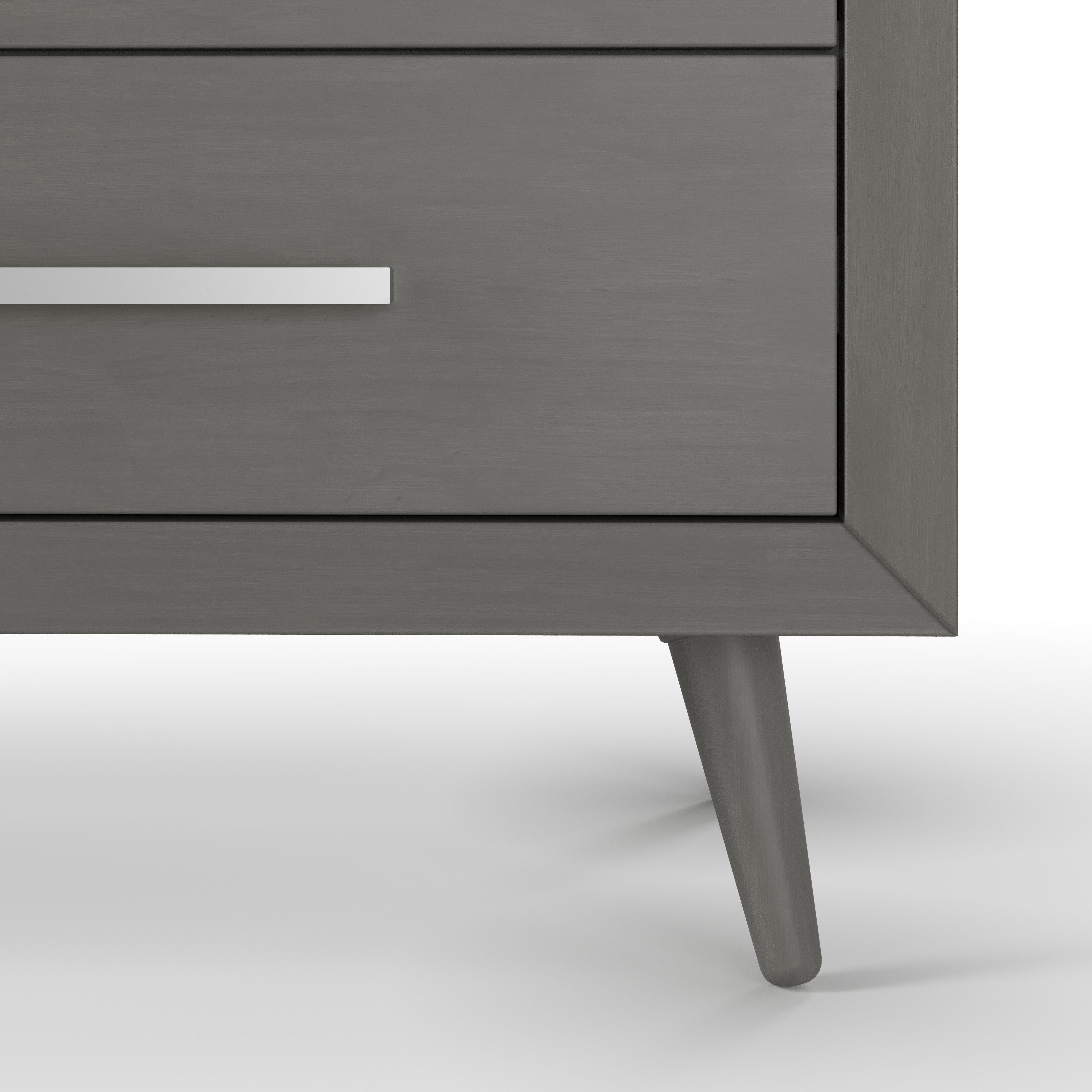 Cranbrook 4 Drawer Chest, Lunar Gray