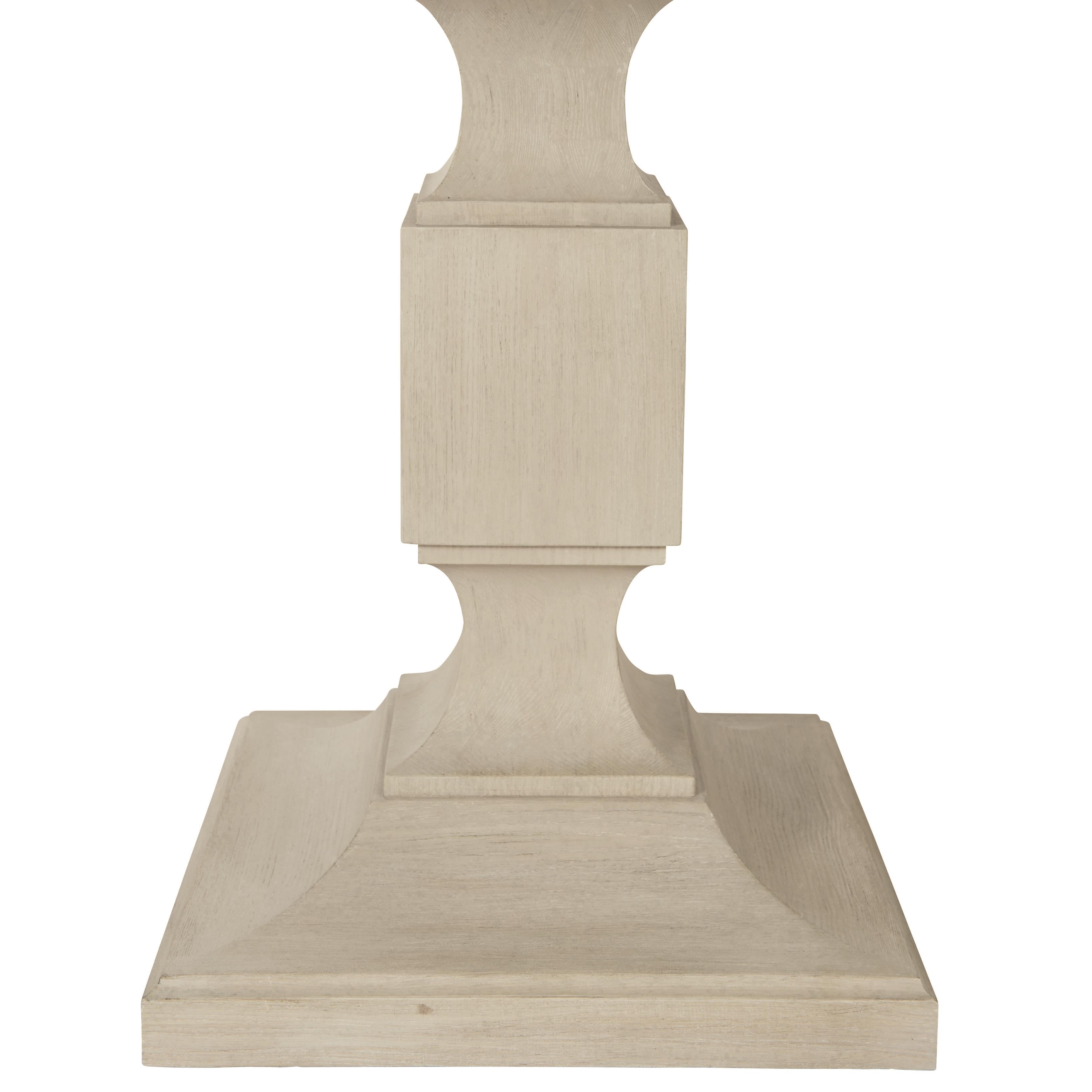 Bernhardt Furniture – East Hampton Dining Table