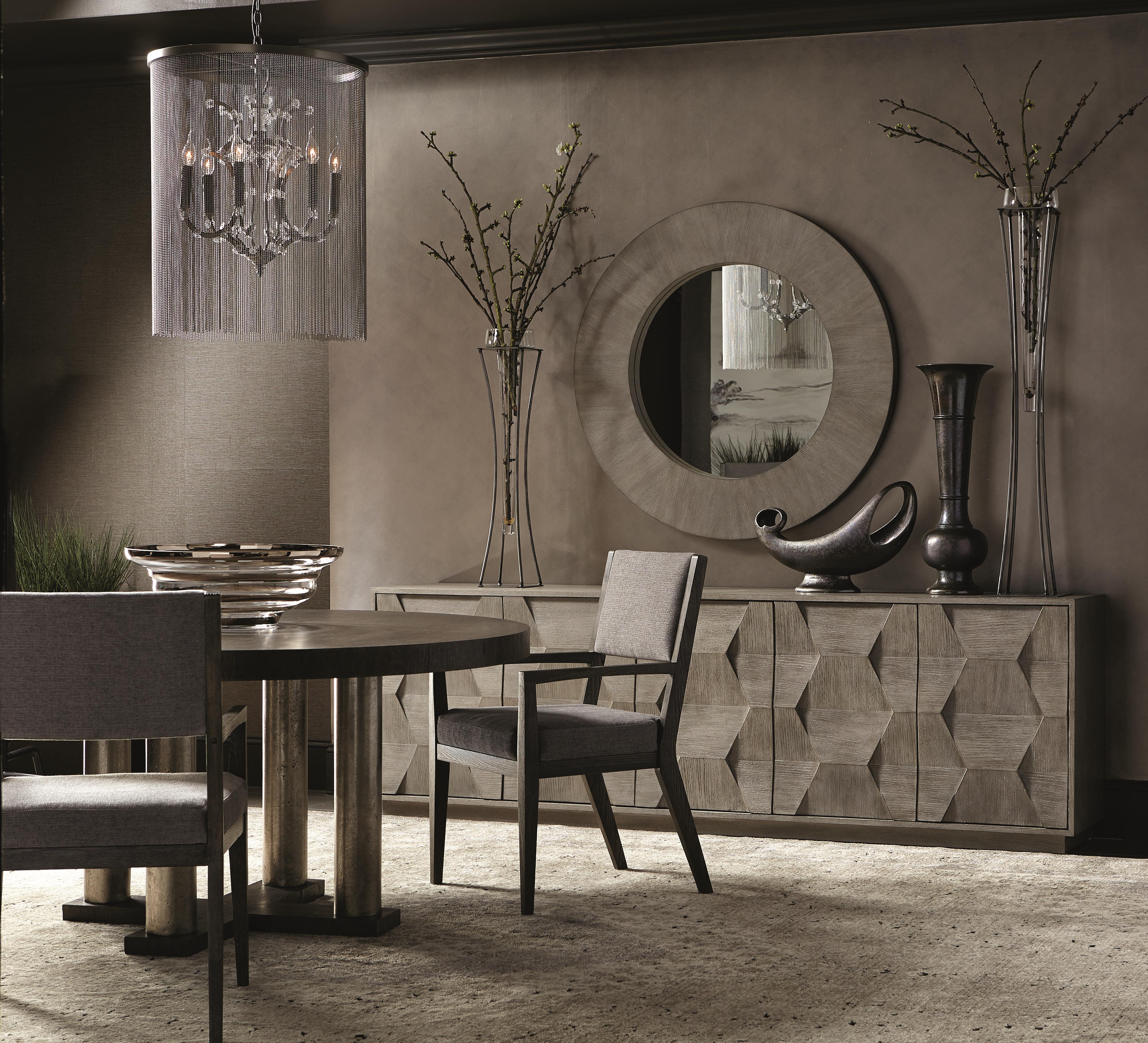 Bernhardt Furniture – Linea Dining Table